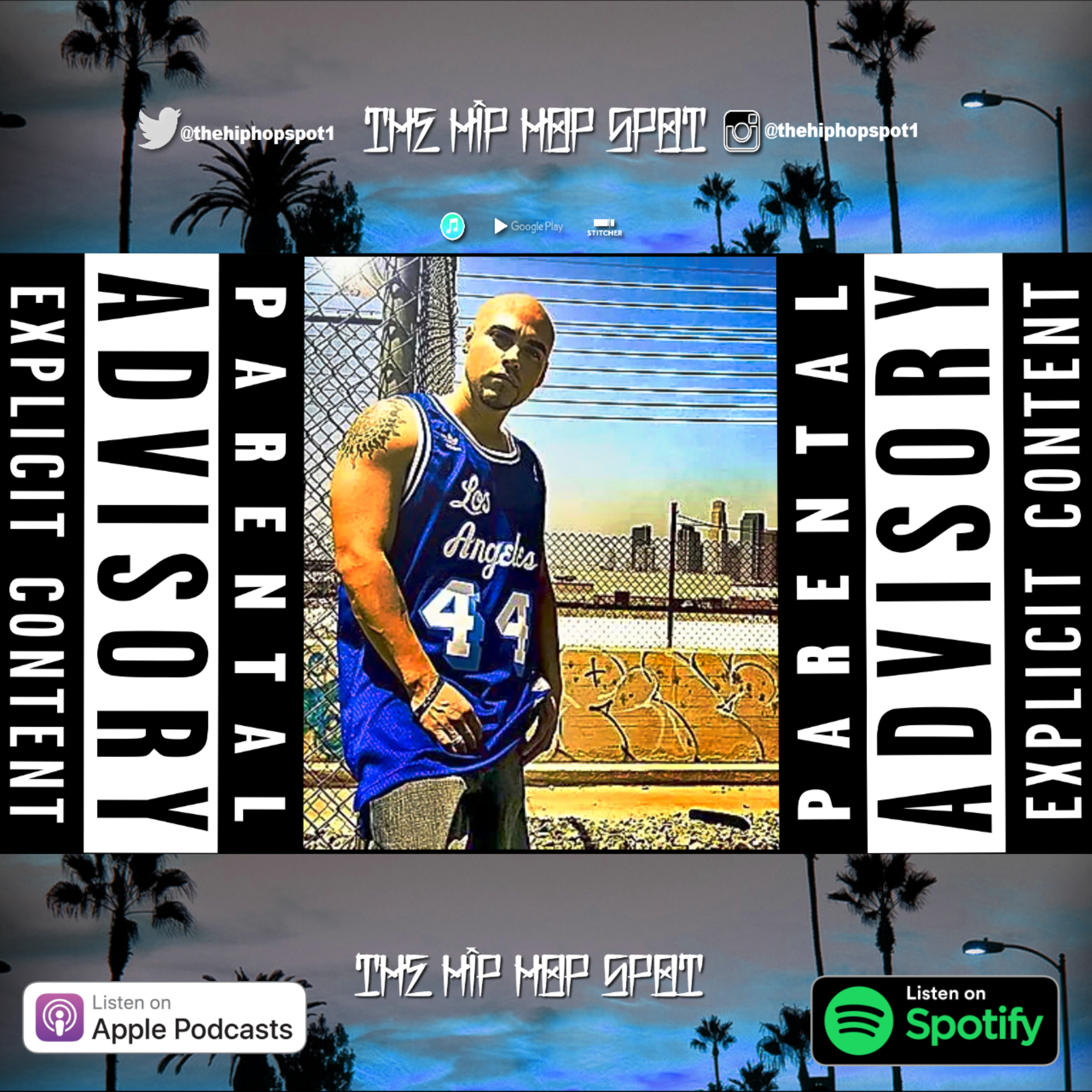 The Hip Hop Spot Podcast