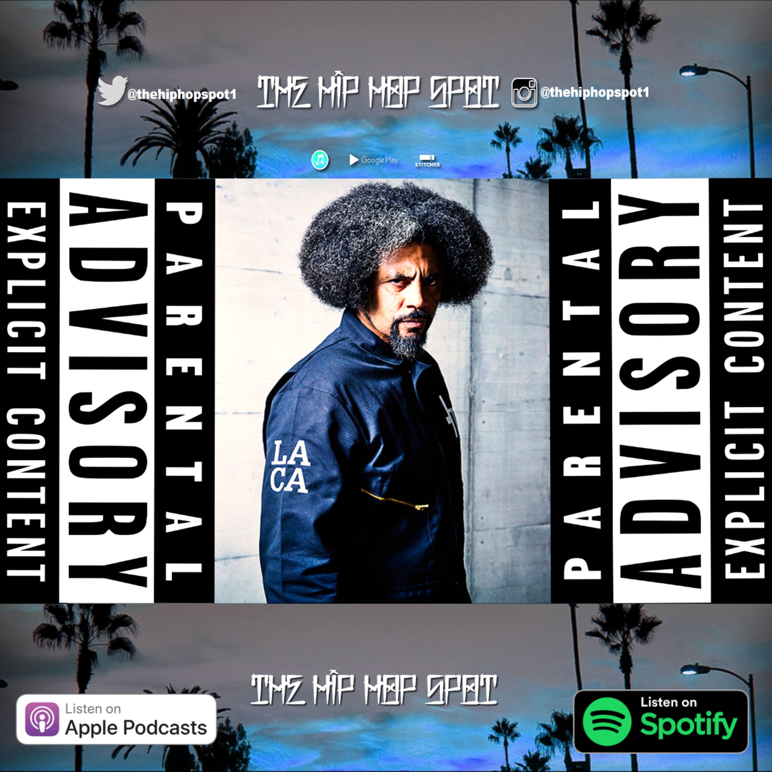 The Hip Hop Spot Podcast