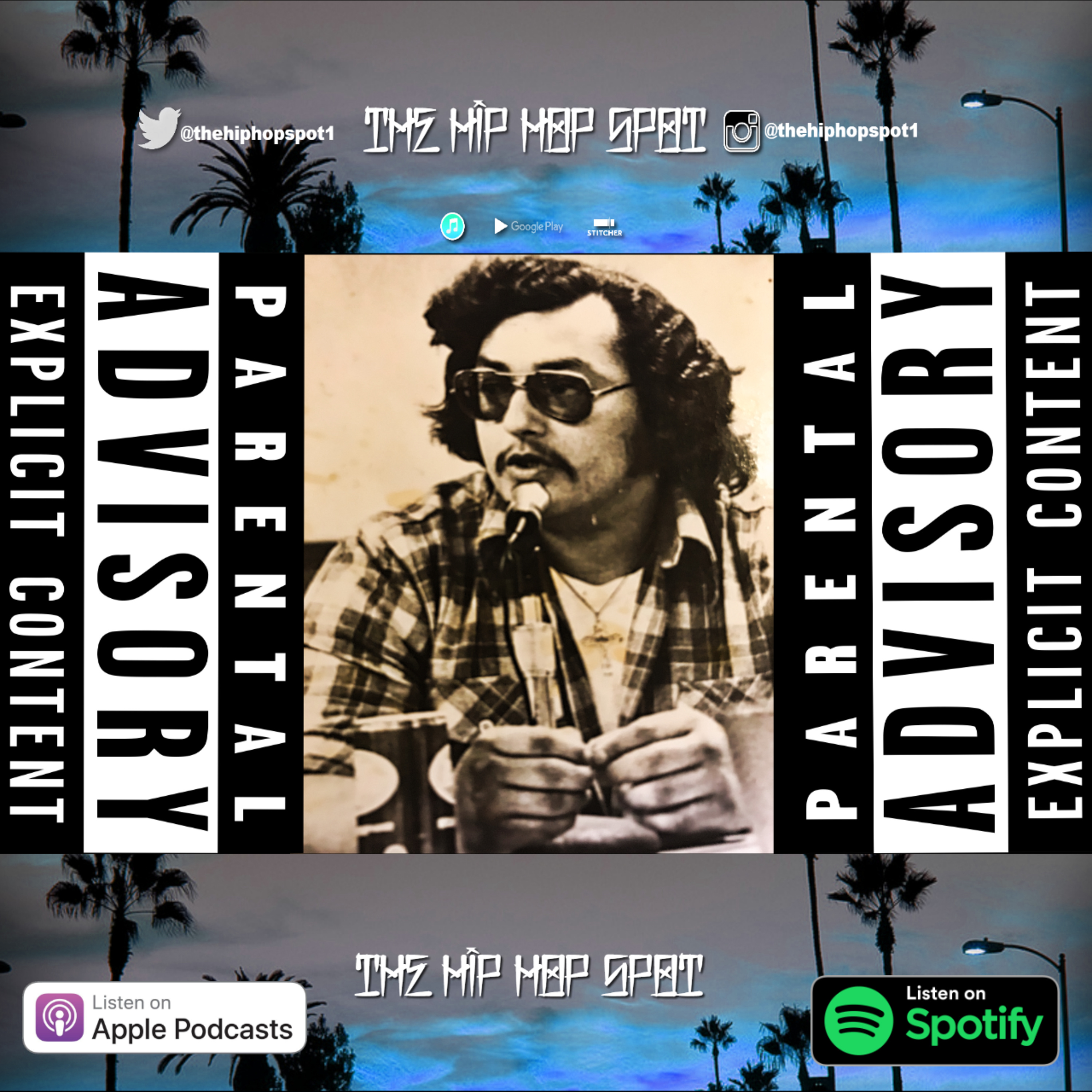 The Hip Hop Spot Podcast