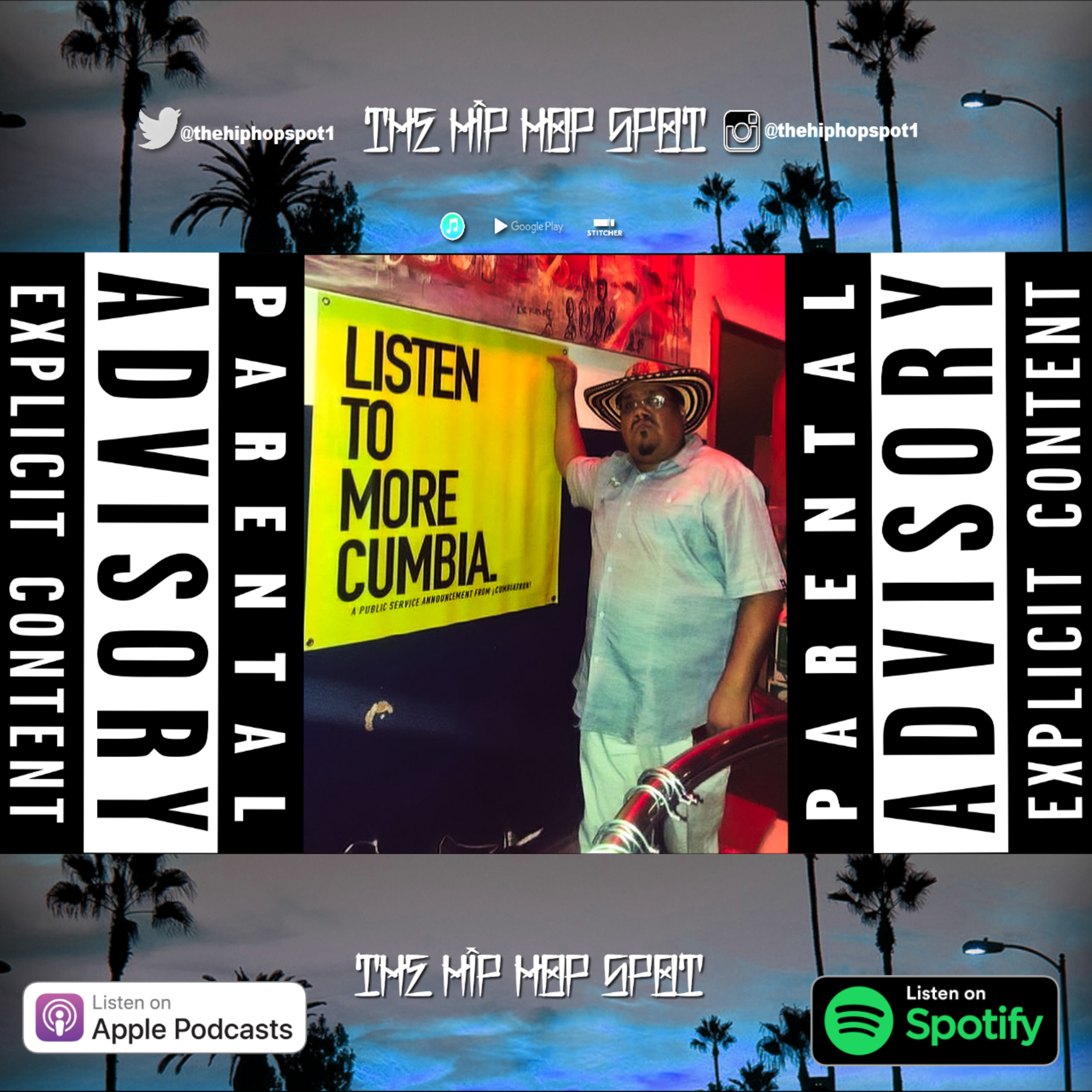 The Hip Hop Spot Podcast