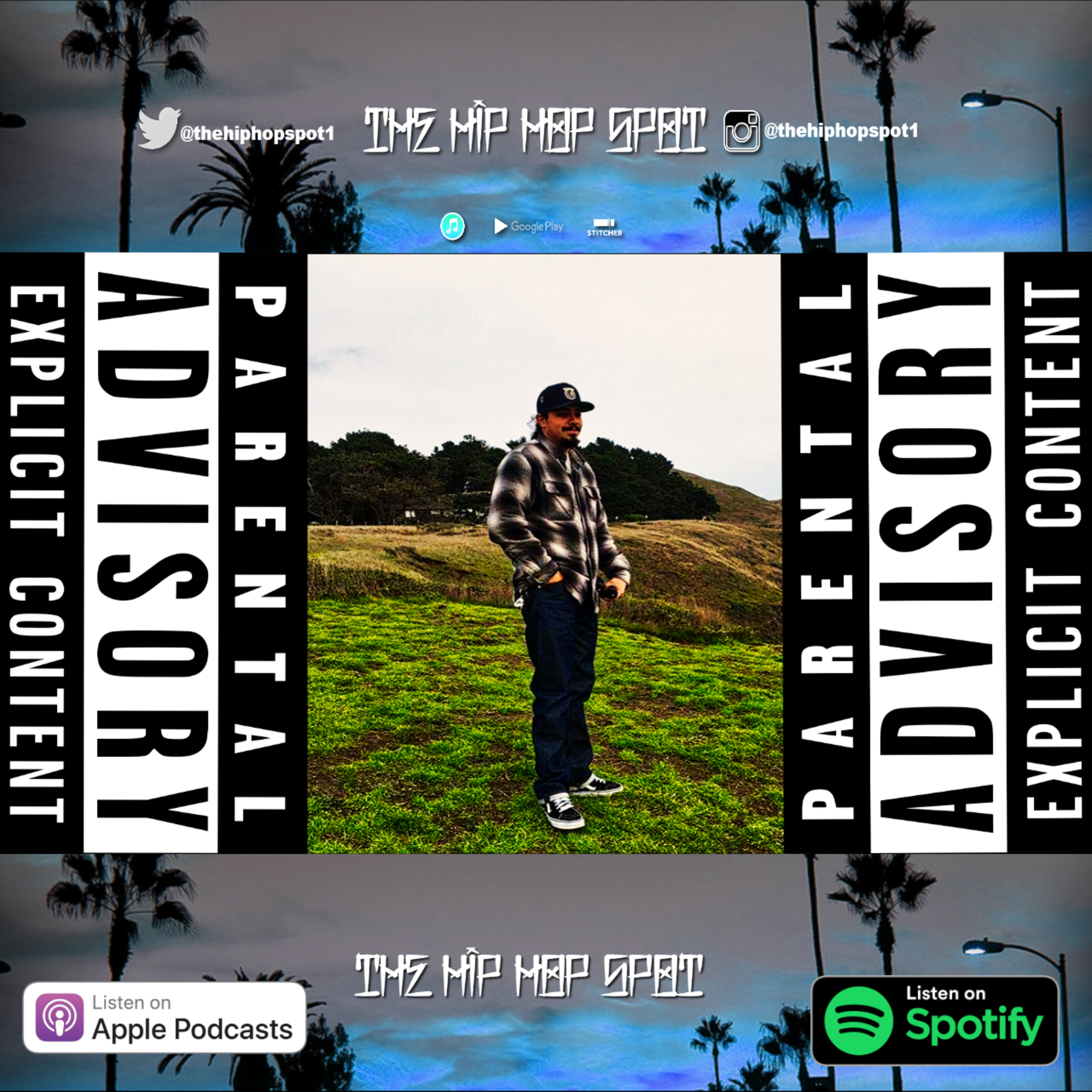 The Hip Hop Spot Podcast
