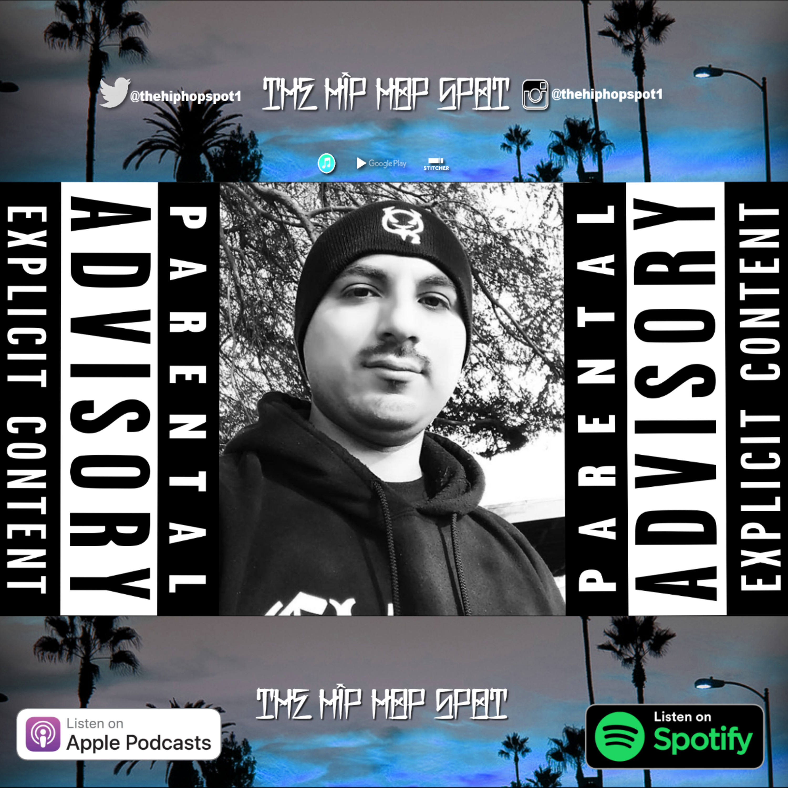 The Hip Hop Spot Podcast