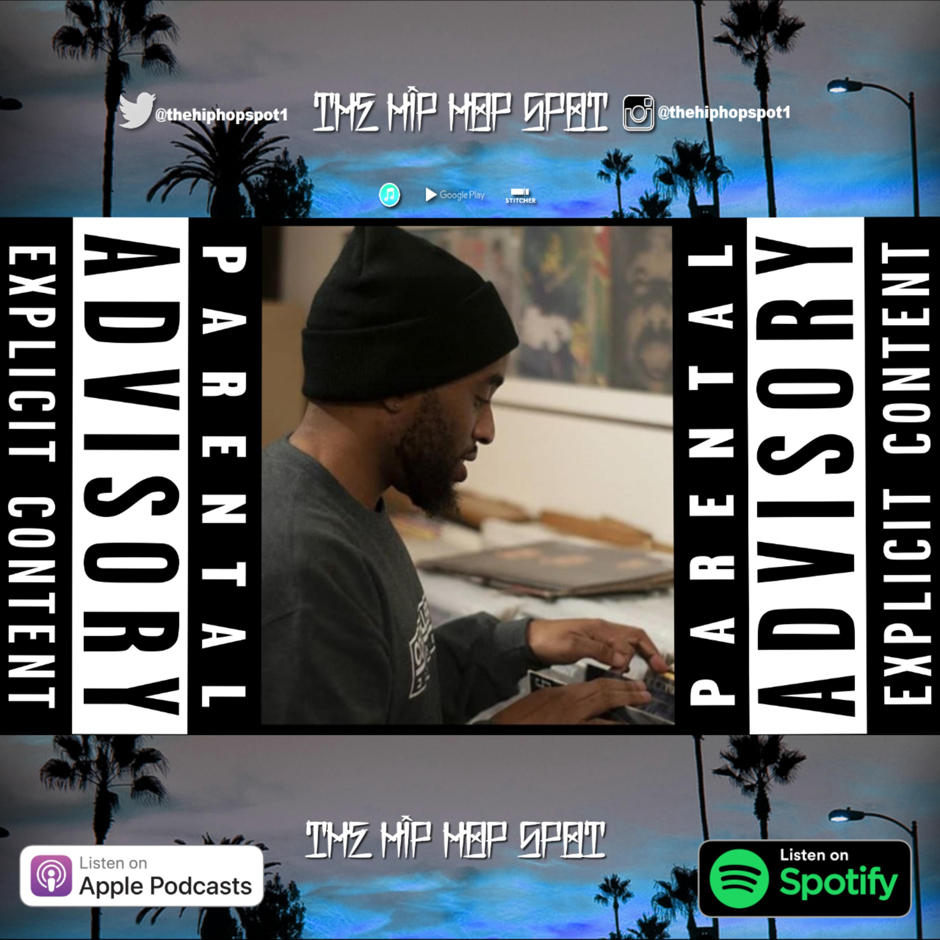 The Hip Hop Spot Podcast