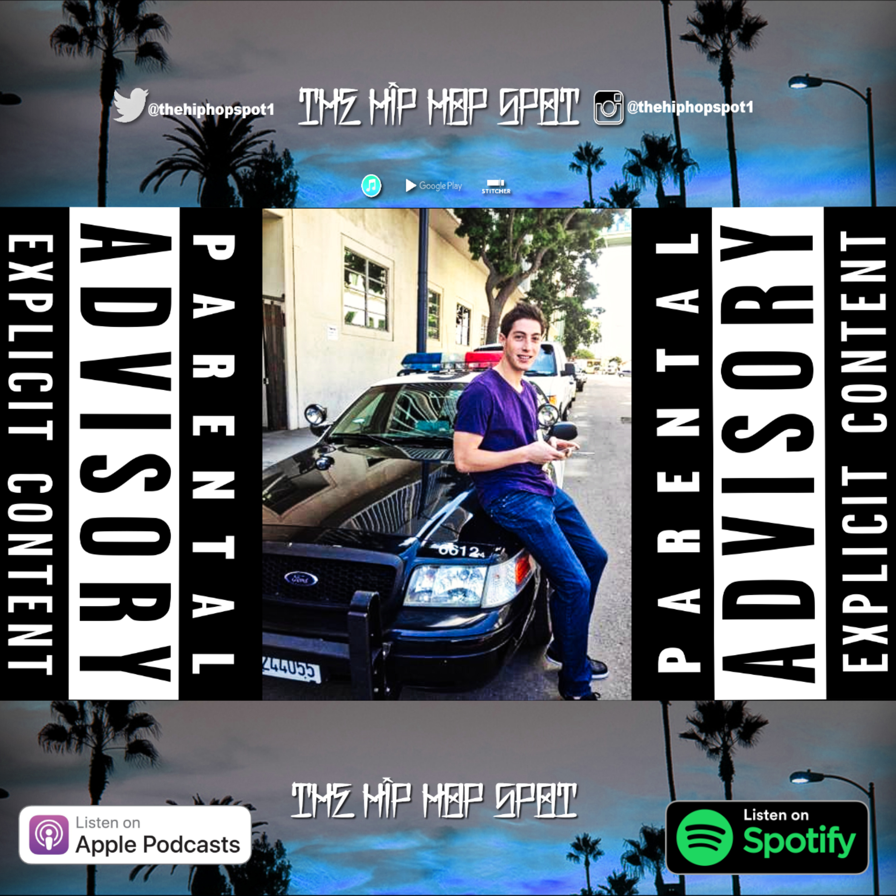 The Hip Hop Spot Podcast