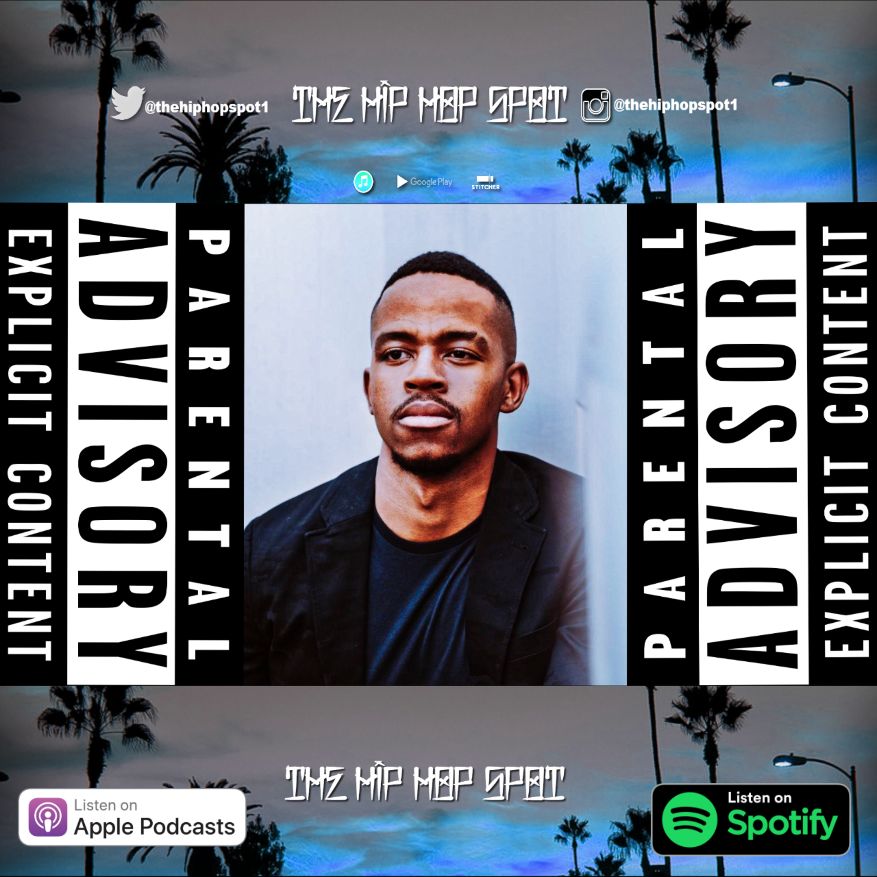 The Hip Hop Spot Podcast