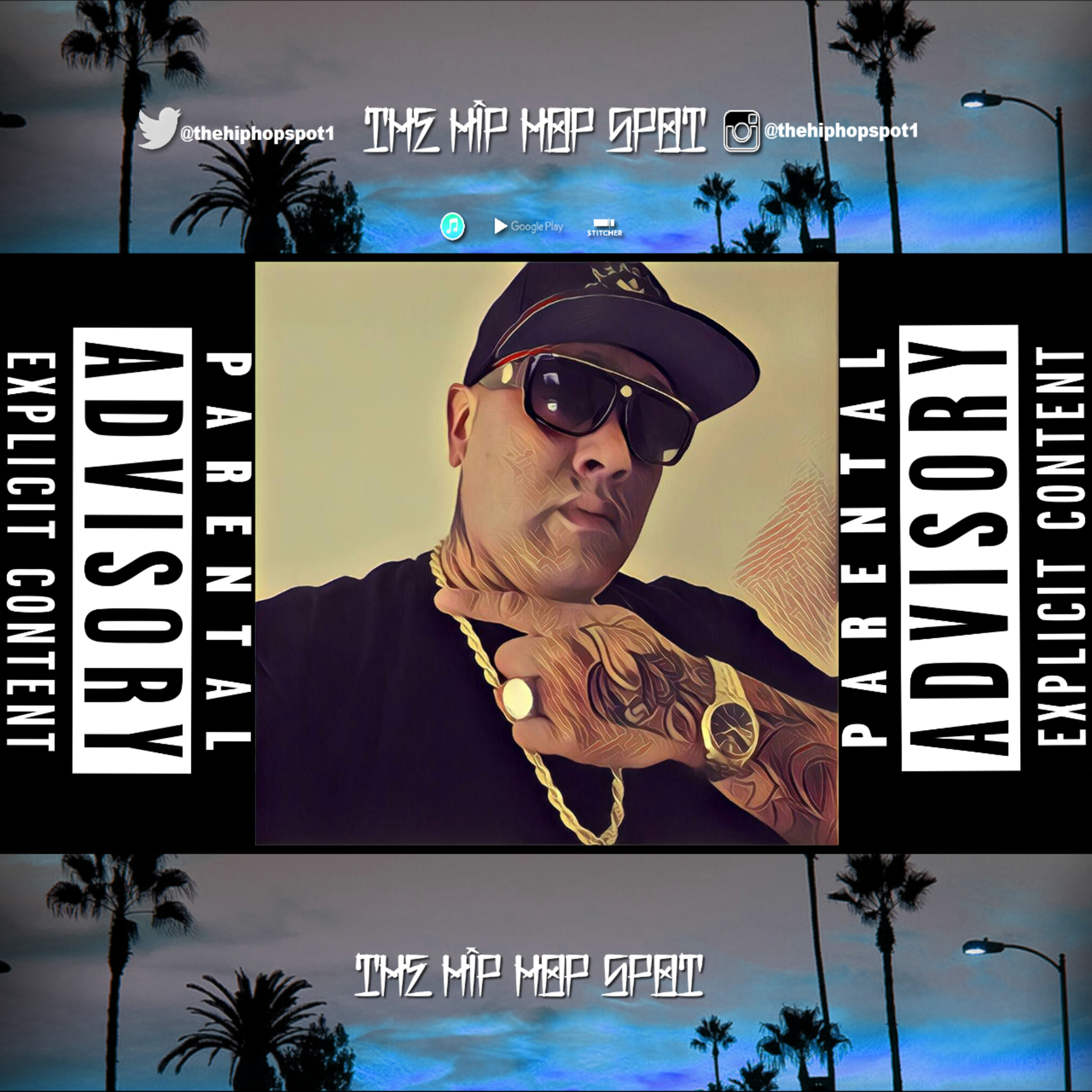 The Hip Hop Spot Podcast