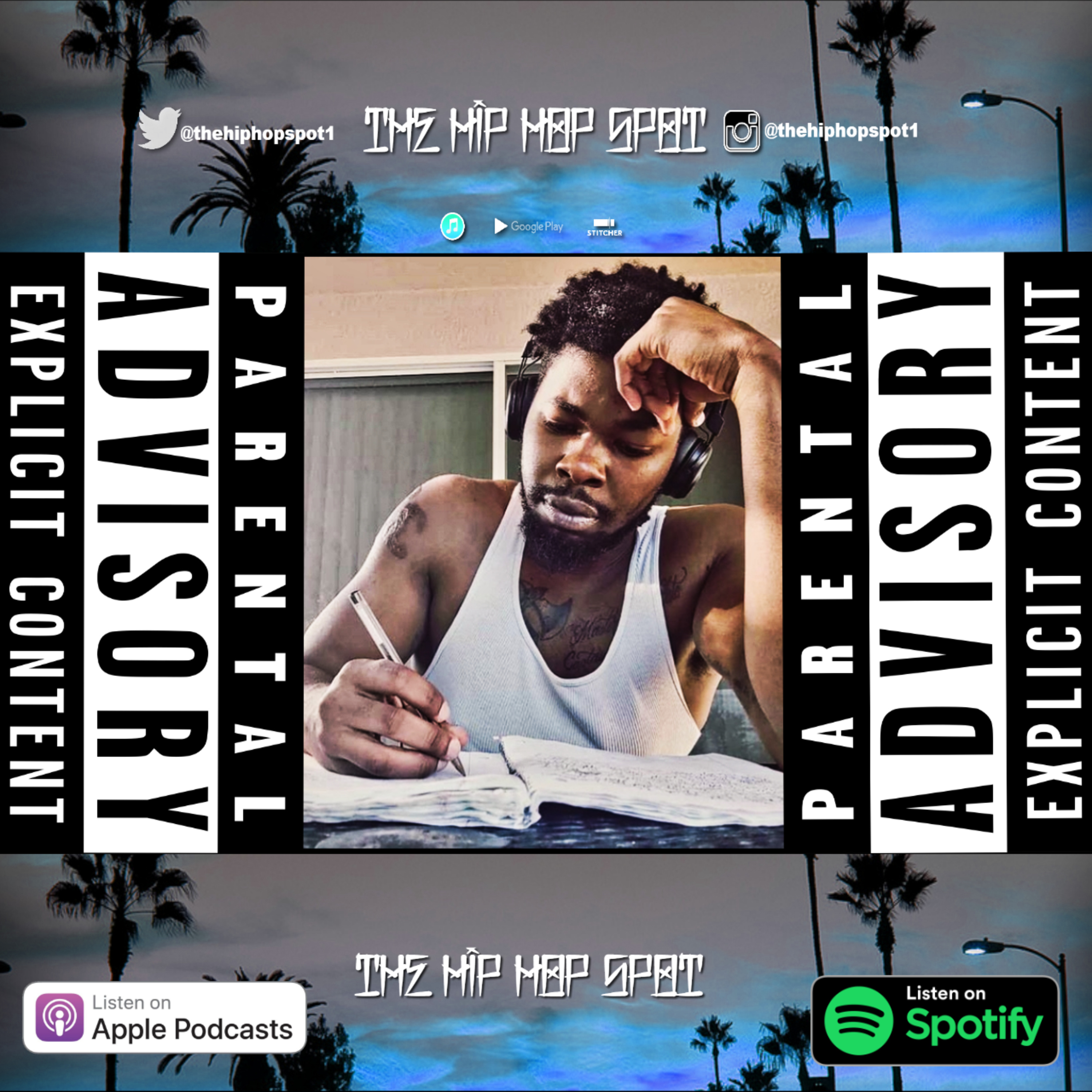 The Hip Hop Spot Podcast