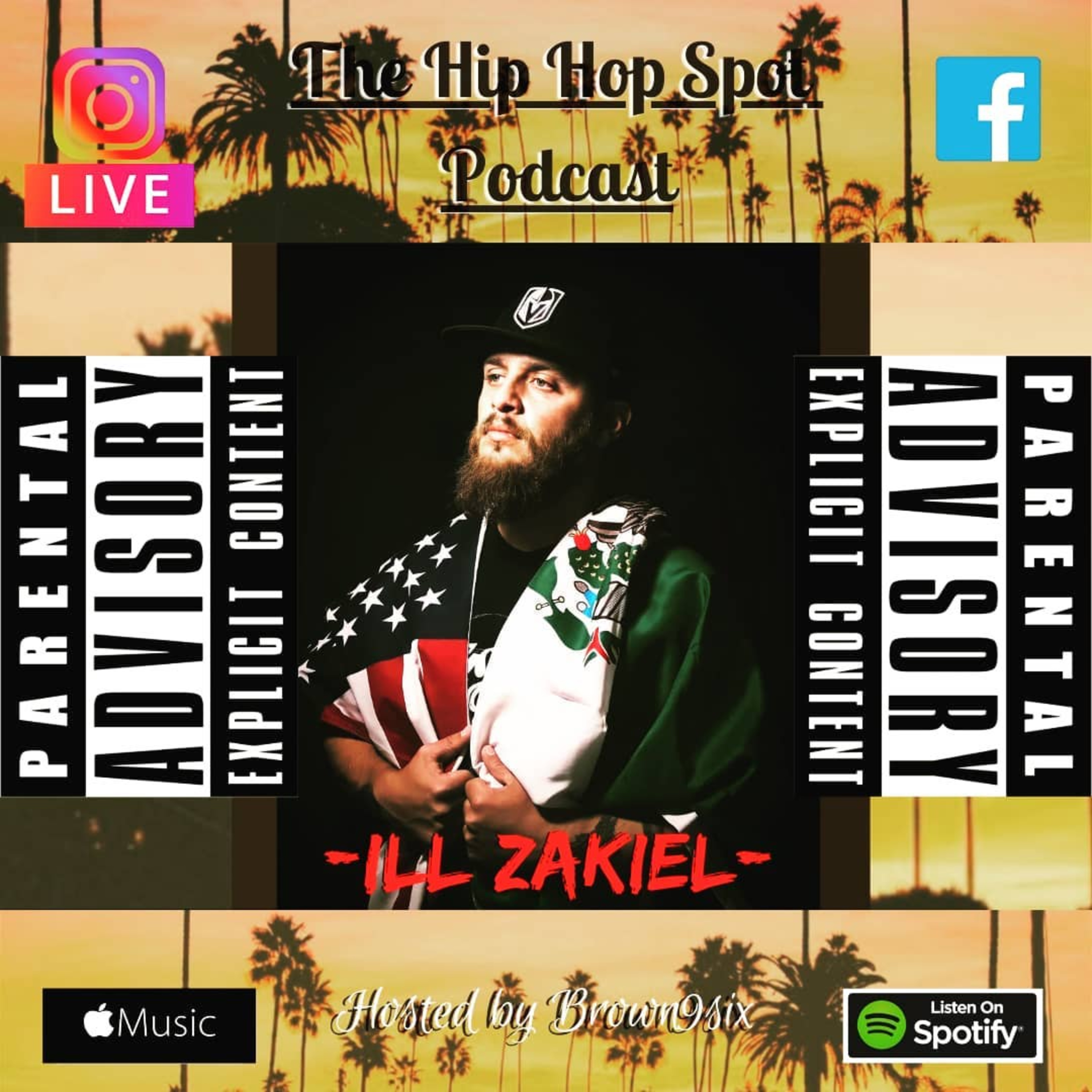 The Hip Hop Spot Podcast