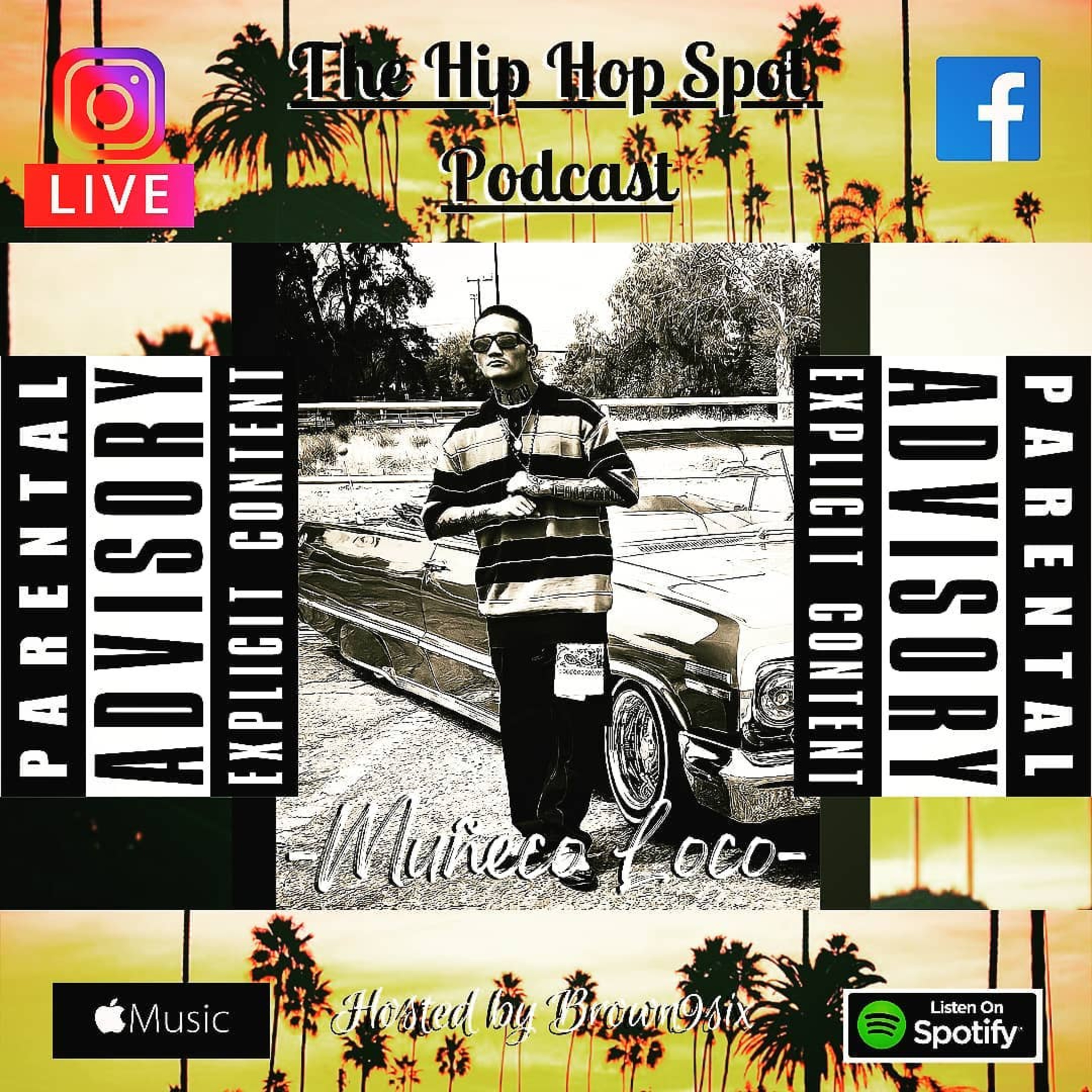 The Hip Hop Spot Podcast