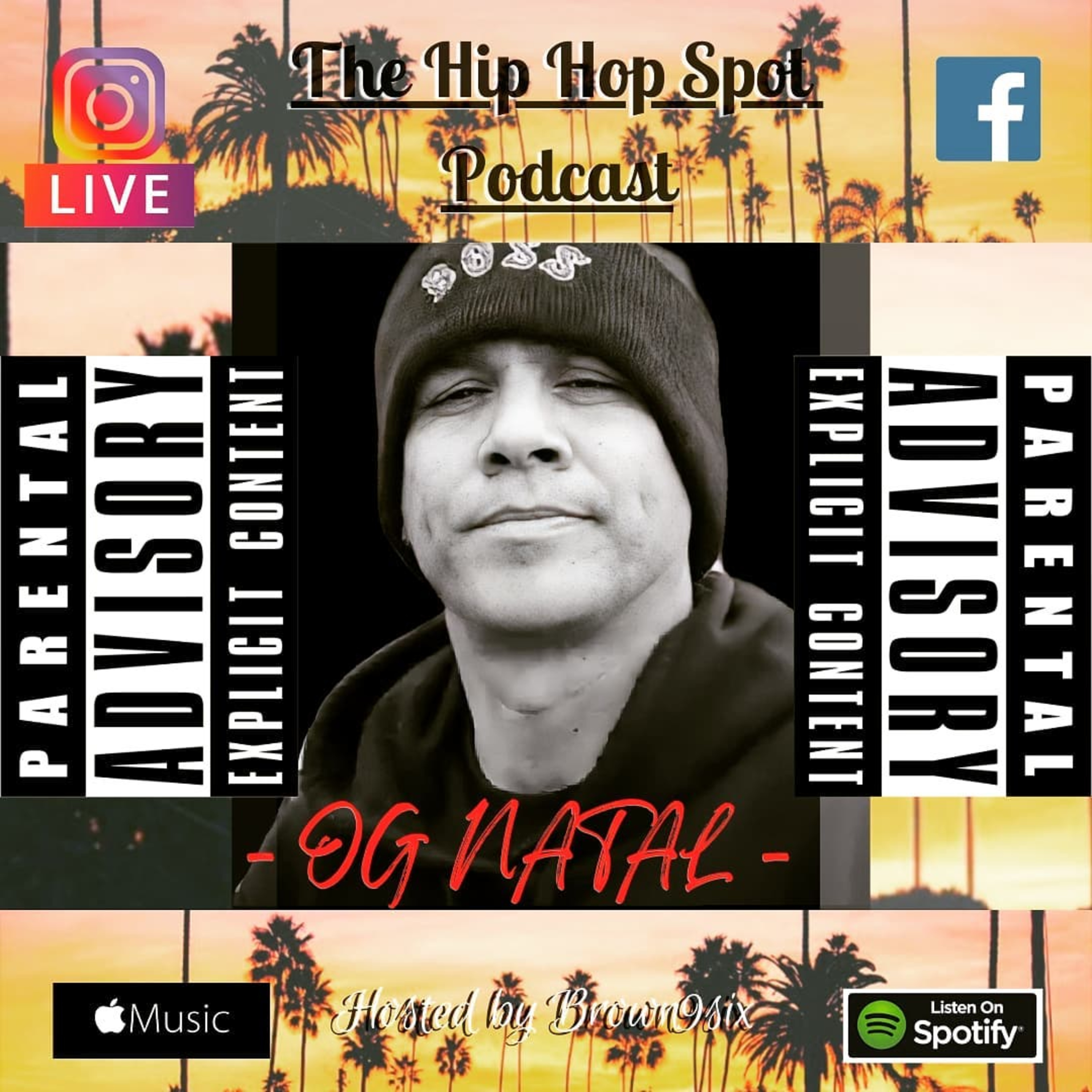 The Hip Hop Spot Podcast