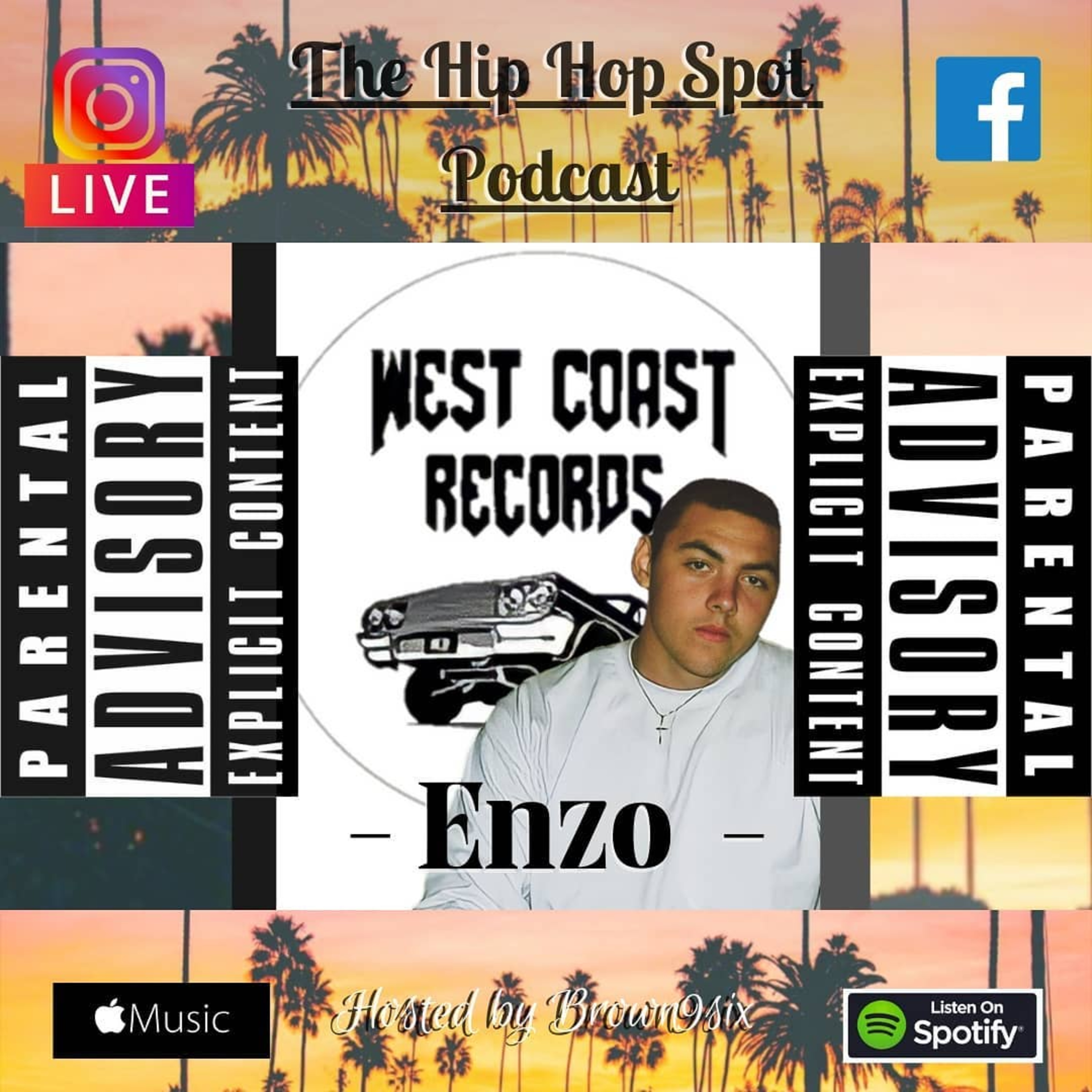 The Hip Hop Spot Podcast