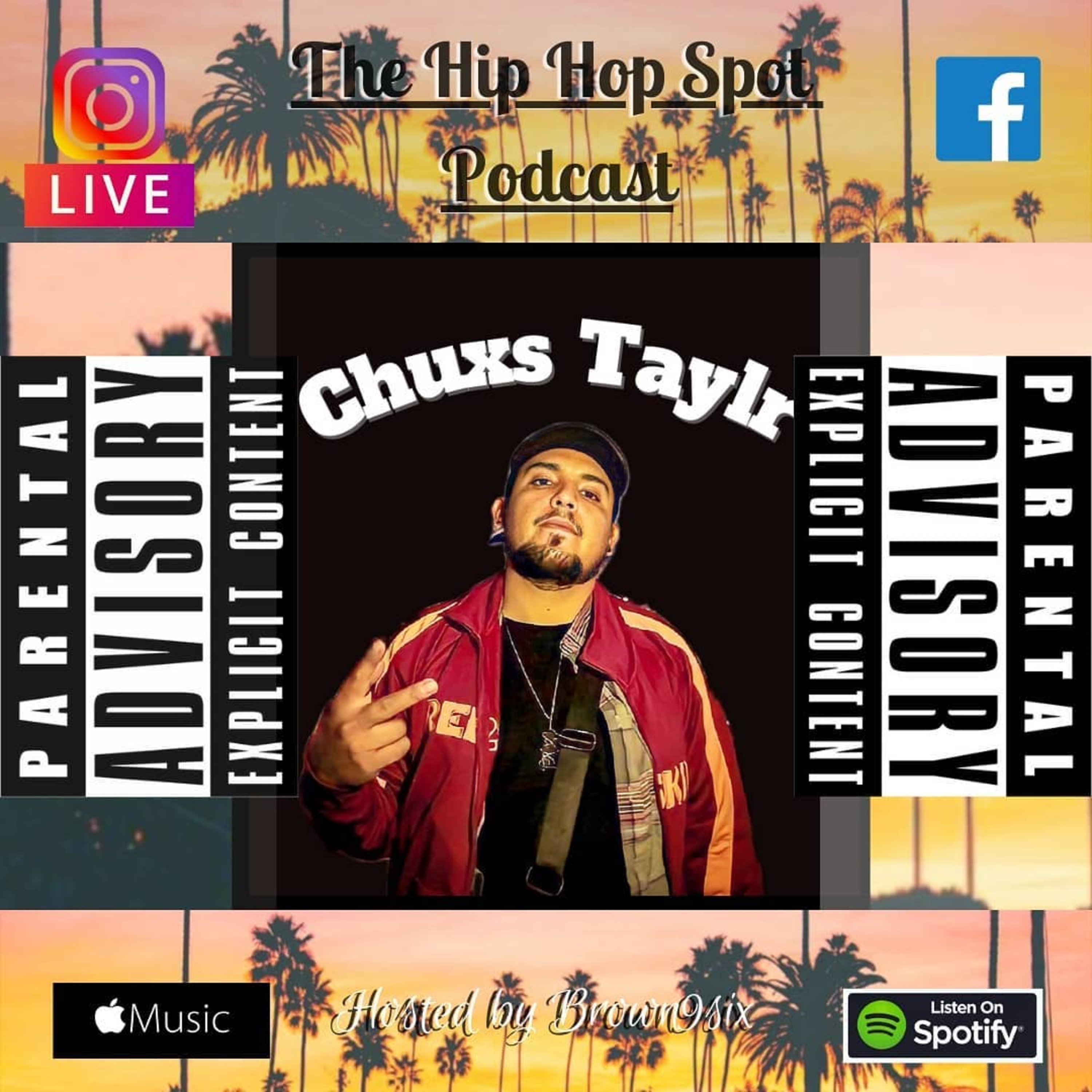 The Hip Hop Spot Podcast
