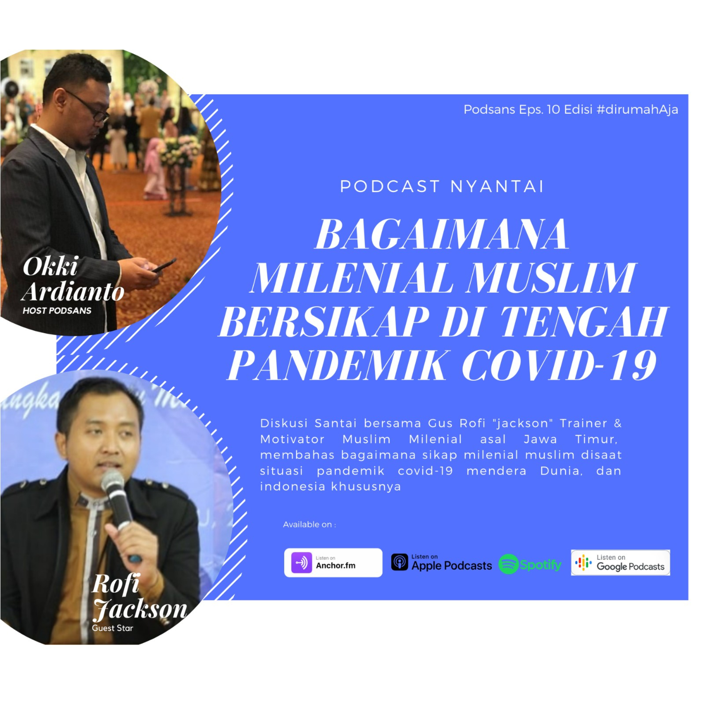 Podcast Nyantai