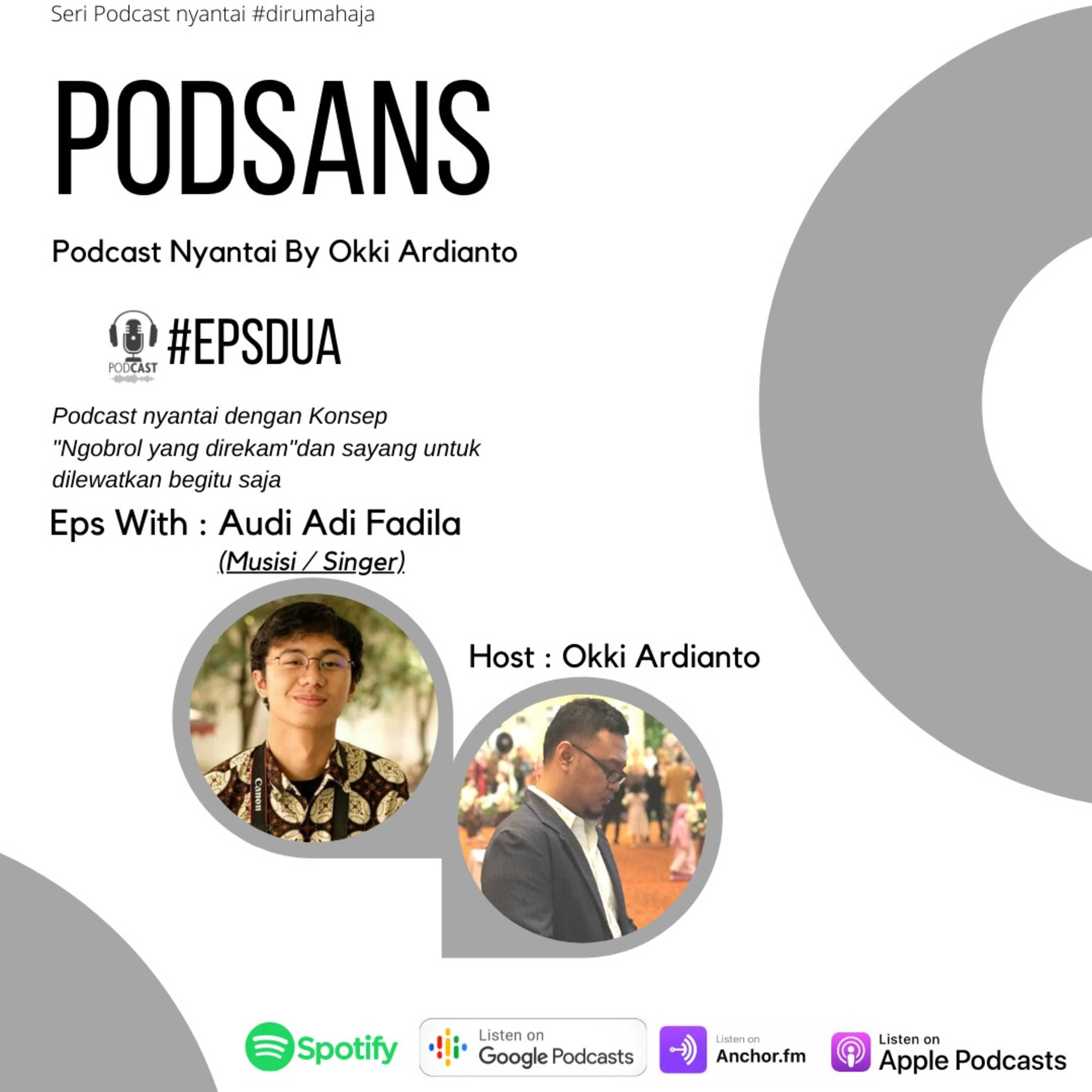 Podcast Nyantai
