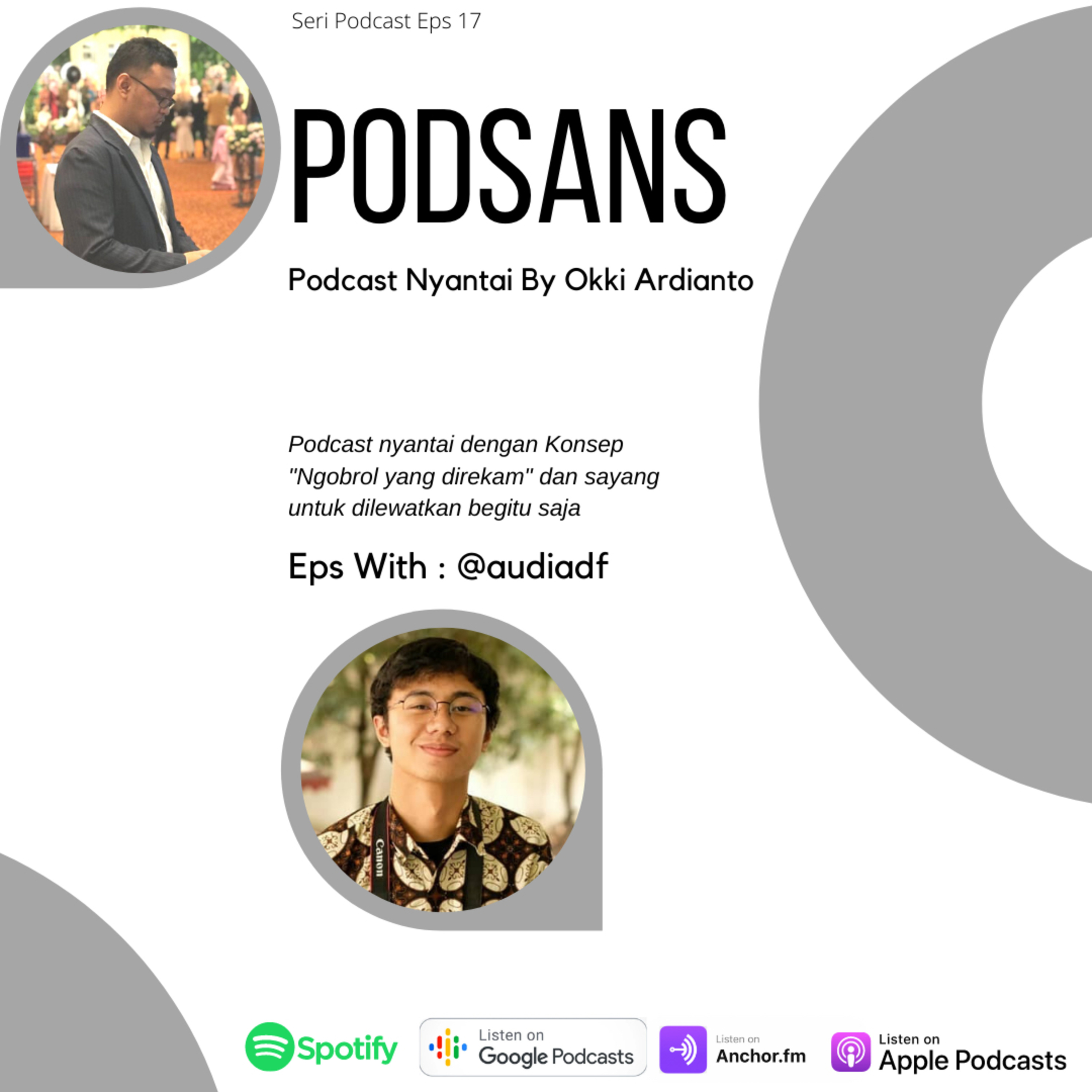 Podcast Nyantai