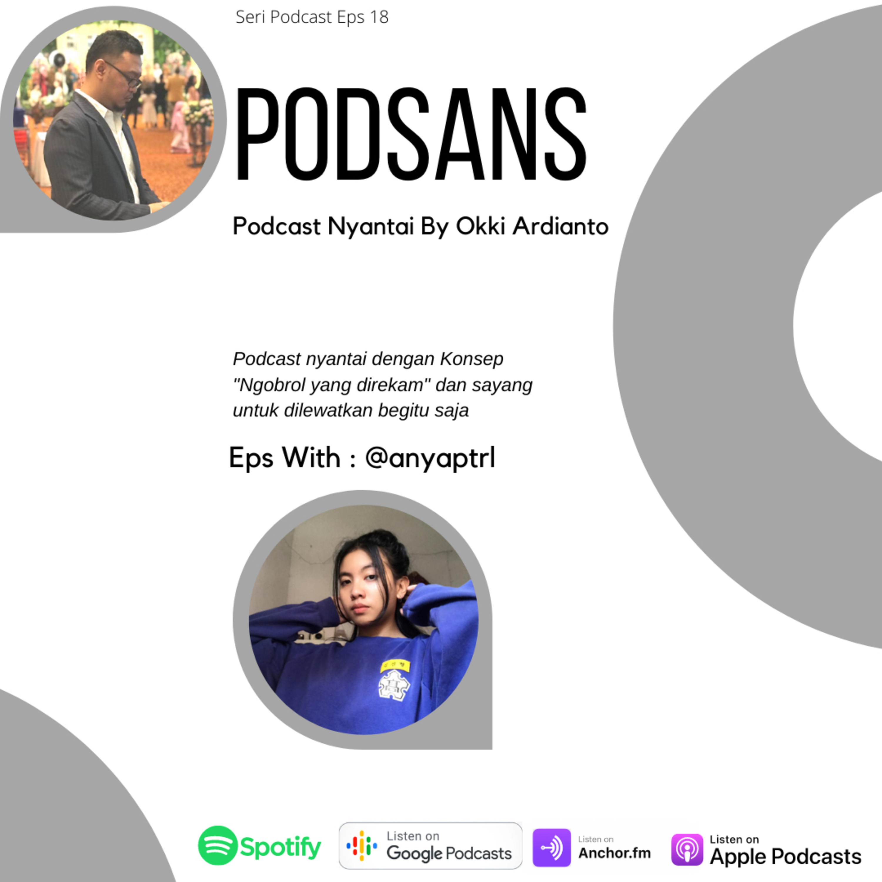 Podcast Nyantai