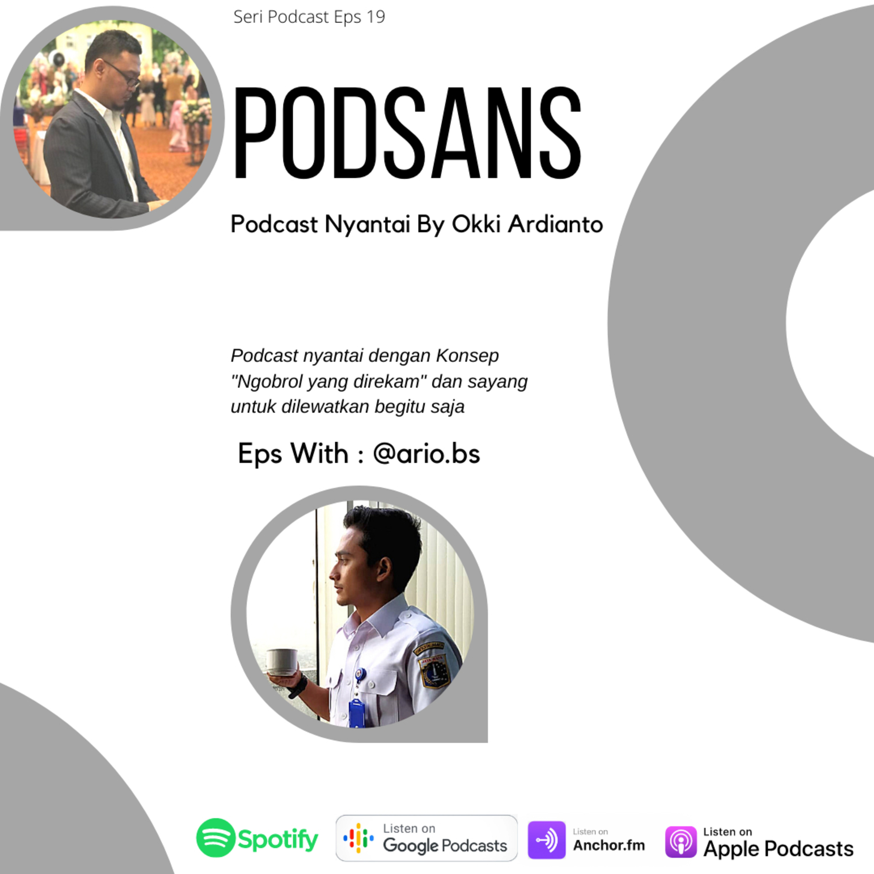 Podcast Nyantai
