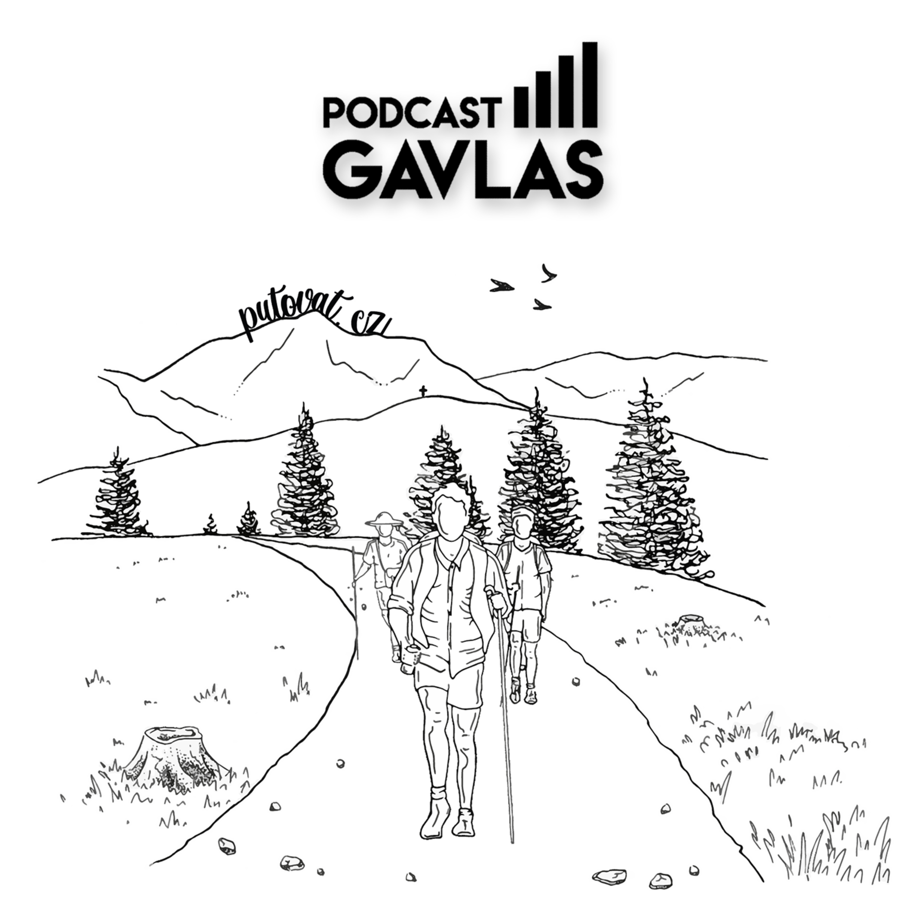 #5: Vybavení na pouť (série putovat.cz) episode artwork