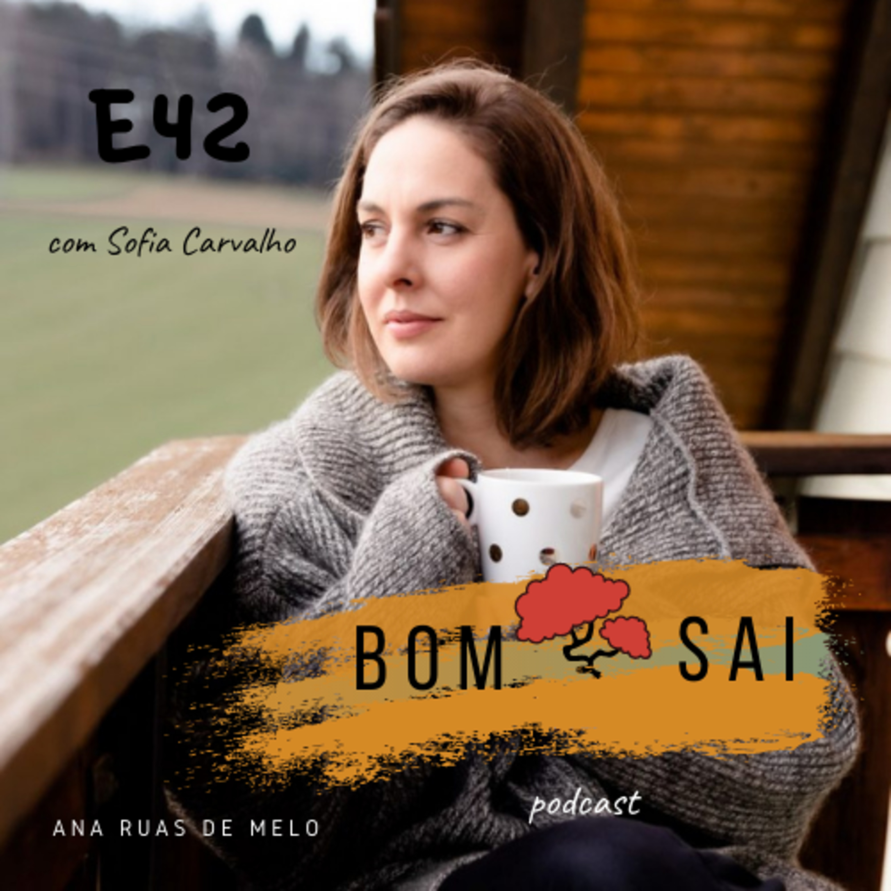 Episódio 42 - Alergias alimentares, reinvenção na cozinha e viver na Suíça com Sofia Carvalho episode artwork