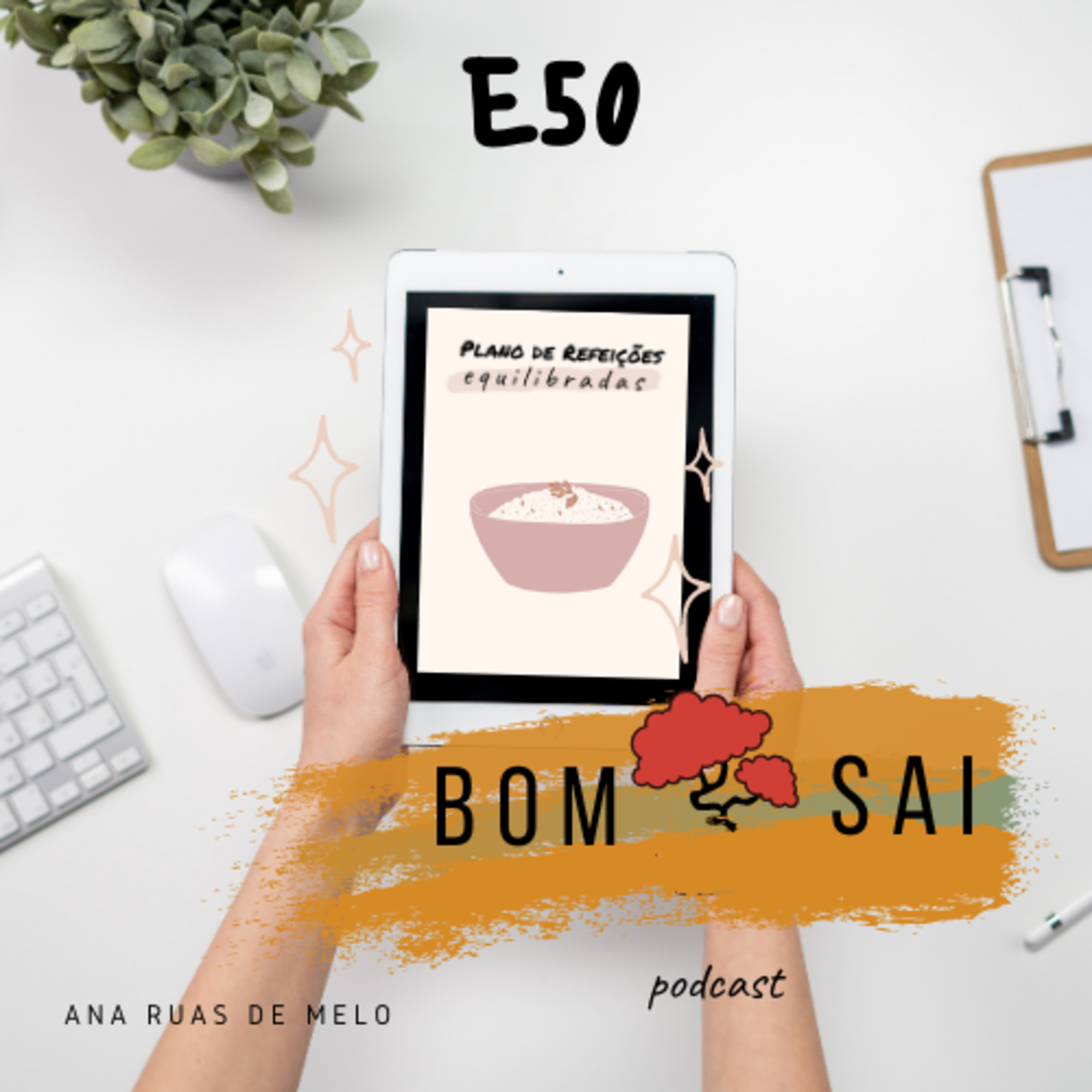 Episódio 50 - Tudo sobre o programa online "Plano de Refeições Equilibradas" episode artwork