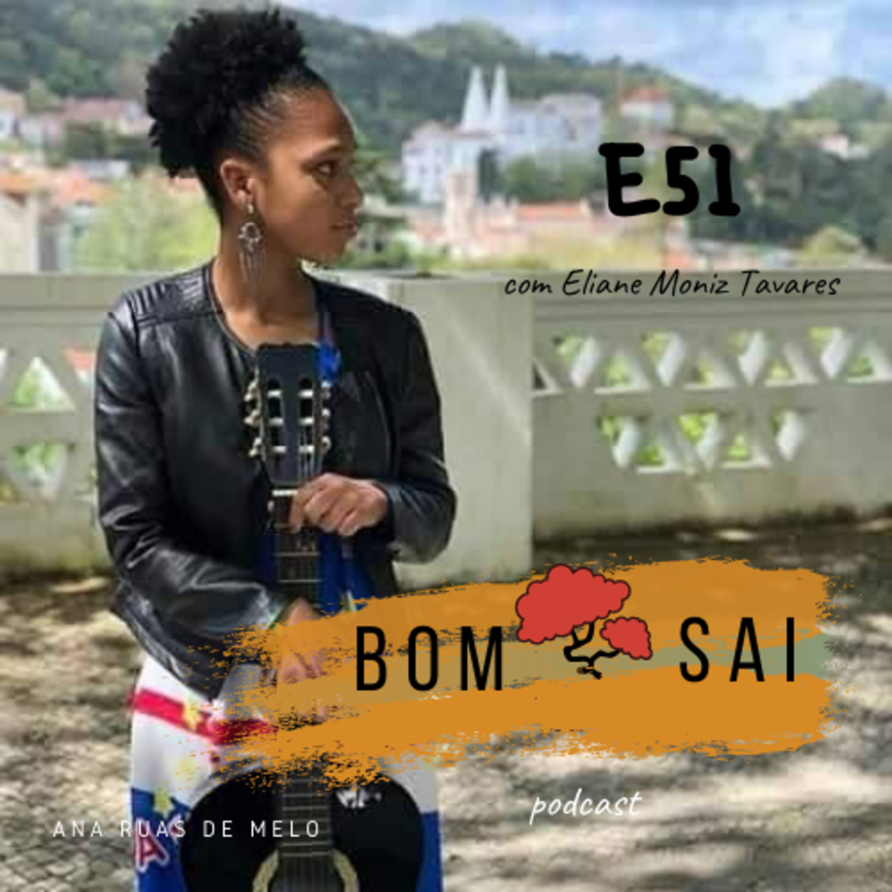 Episódio 51 - Cabo Verde e a missão de cuidar através da alimentação com Eliane Moniz Tavares episode artwork