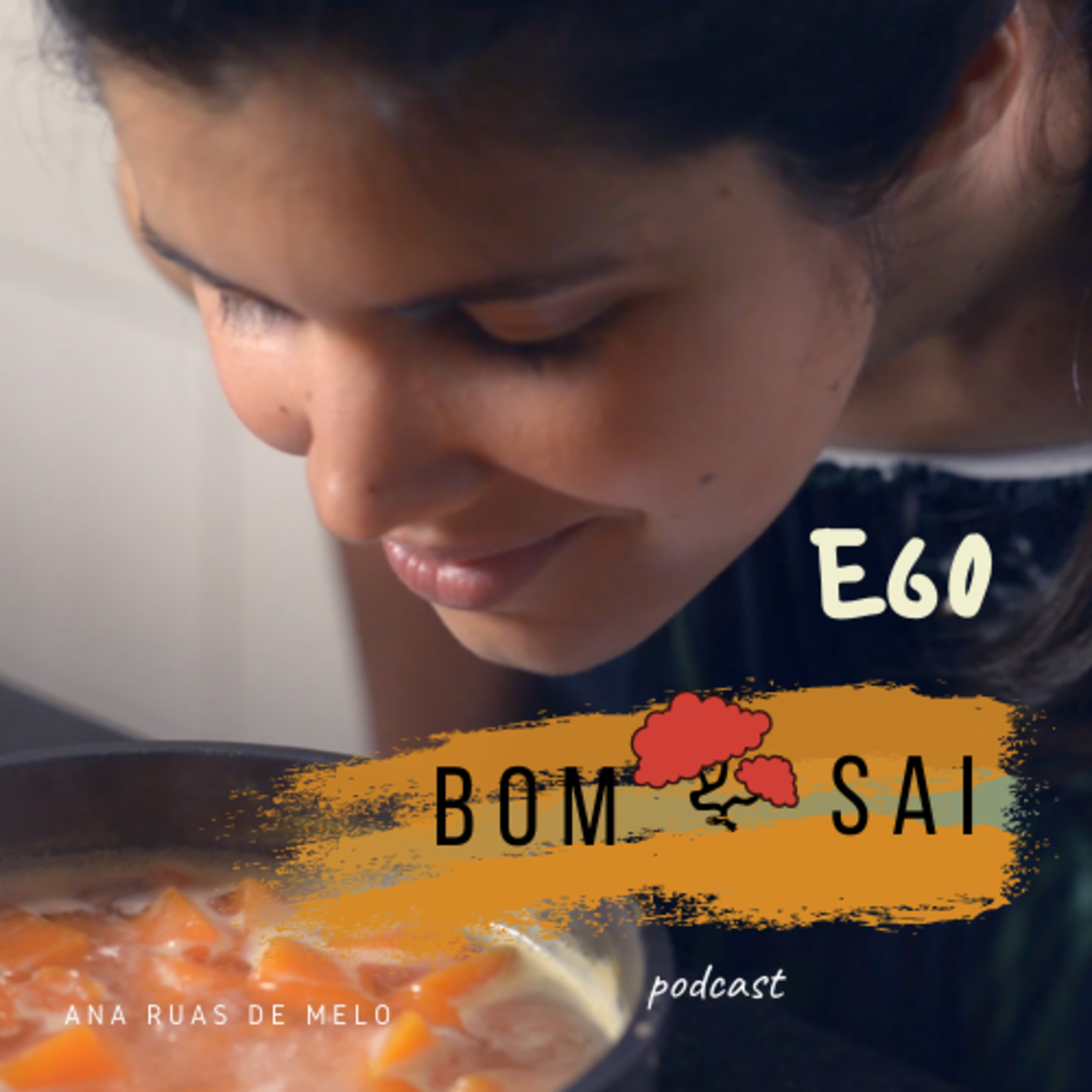 Episódio 60 - Fome emocional, lidar com o fracasso e falhas na alimentação episode artwork
