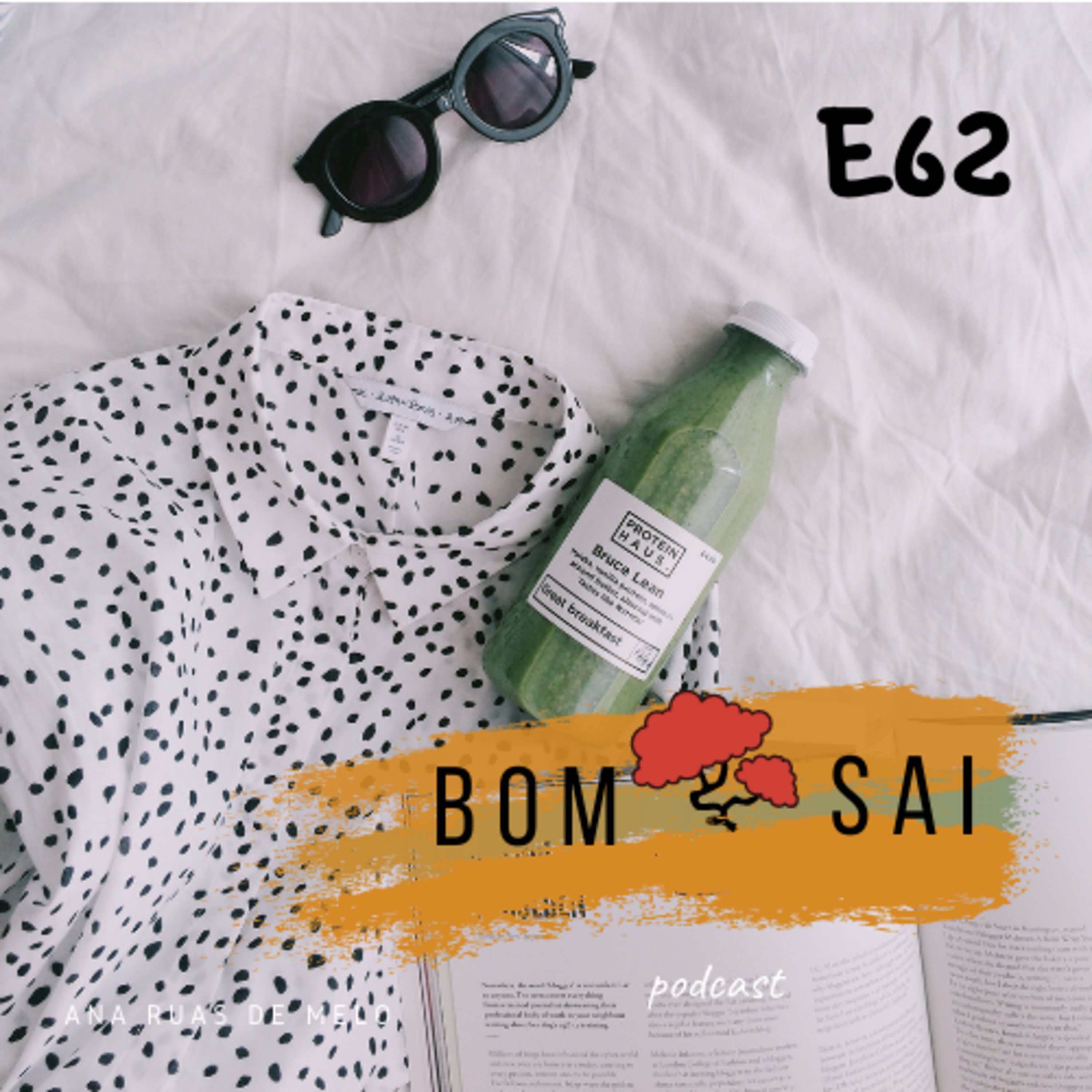 Episódio 62 - Reflexão sobre o livro "Em defesa da comida" episode artwork
