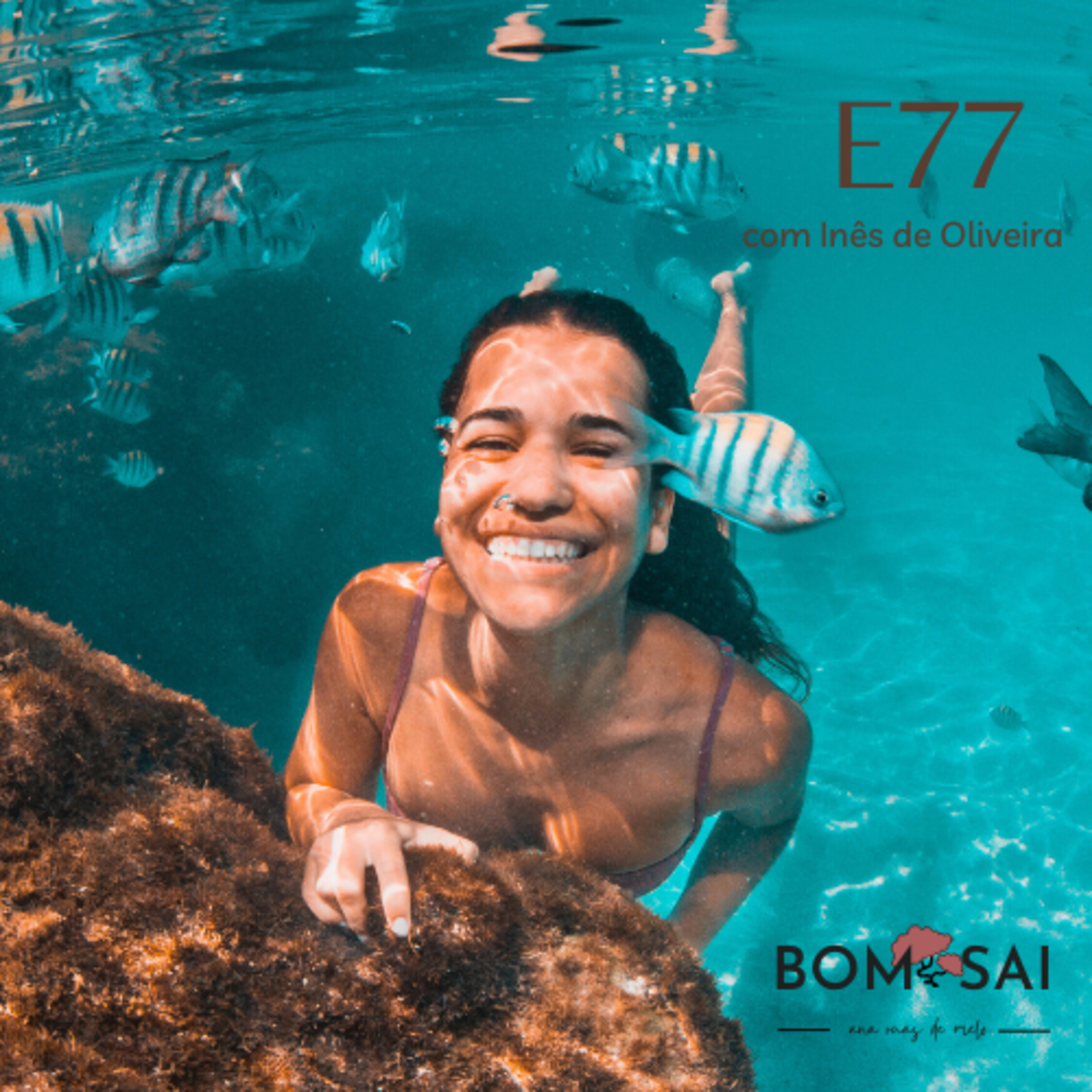 Episódio 77 - Viajar a solo com Inês de Oliveira episode artwork