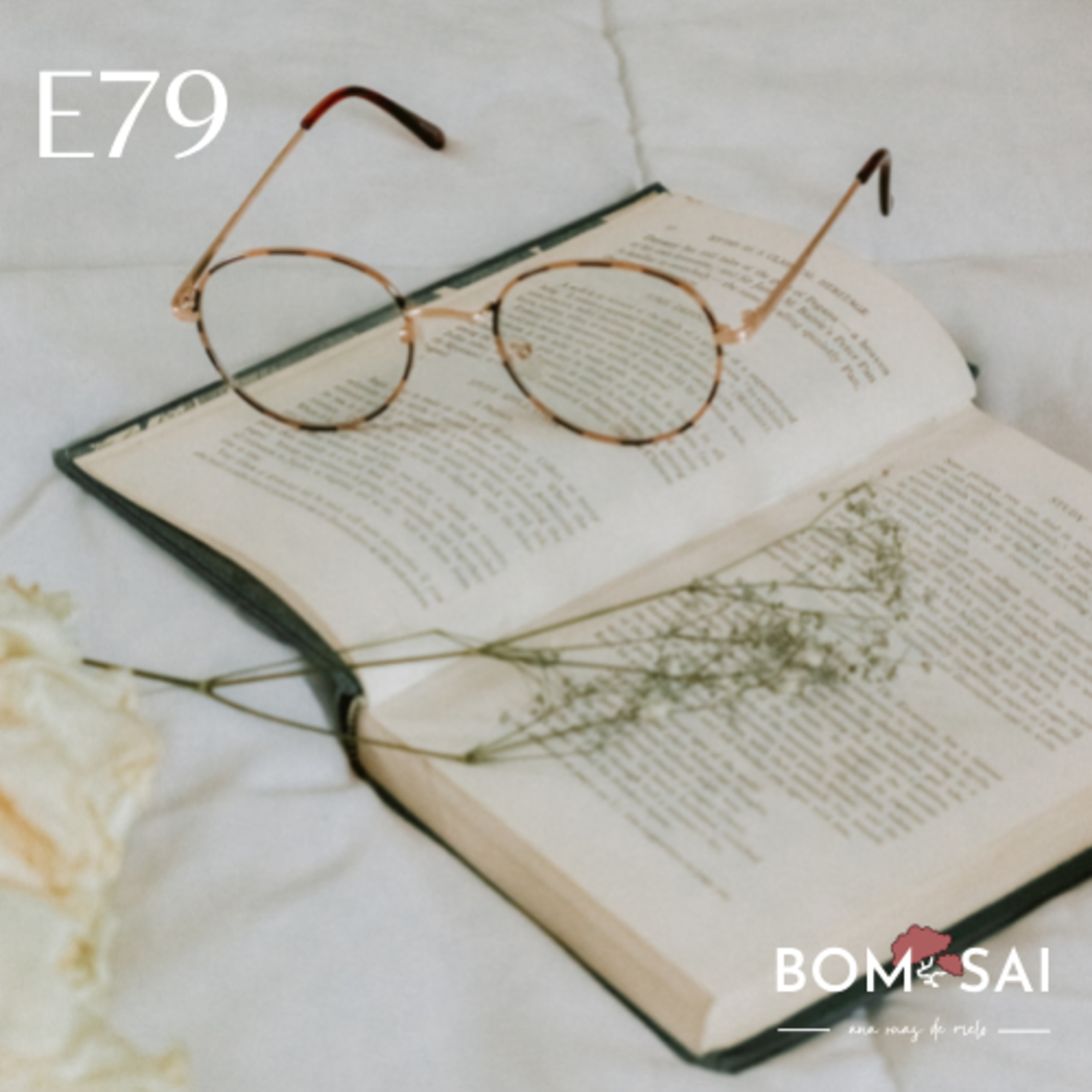Episódio 79 - Excertos de livros que me marcaram #8 episode artwork