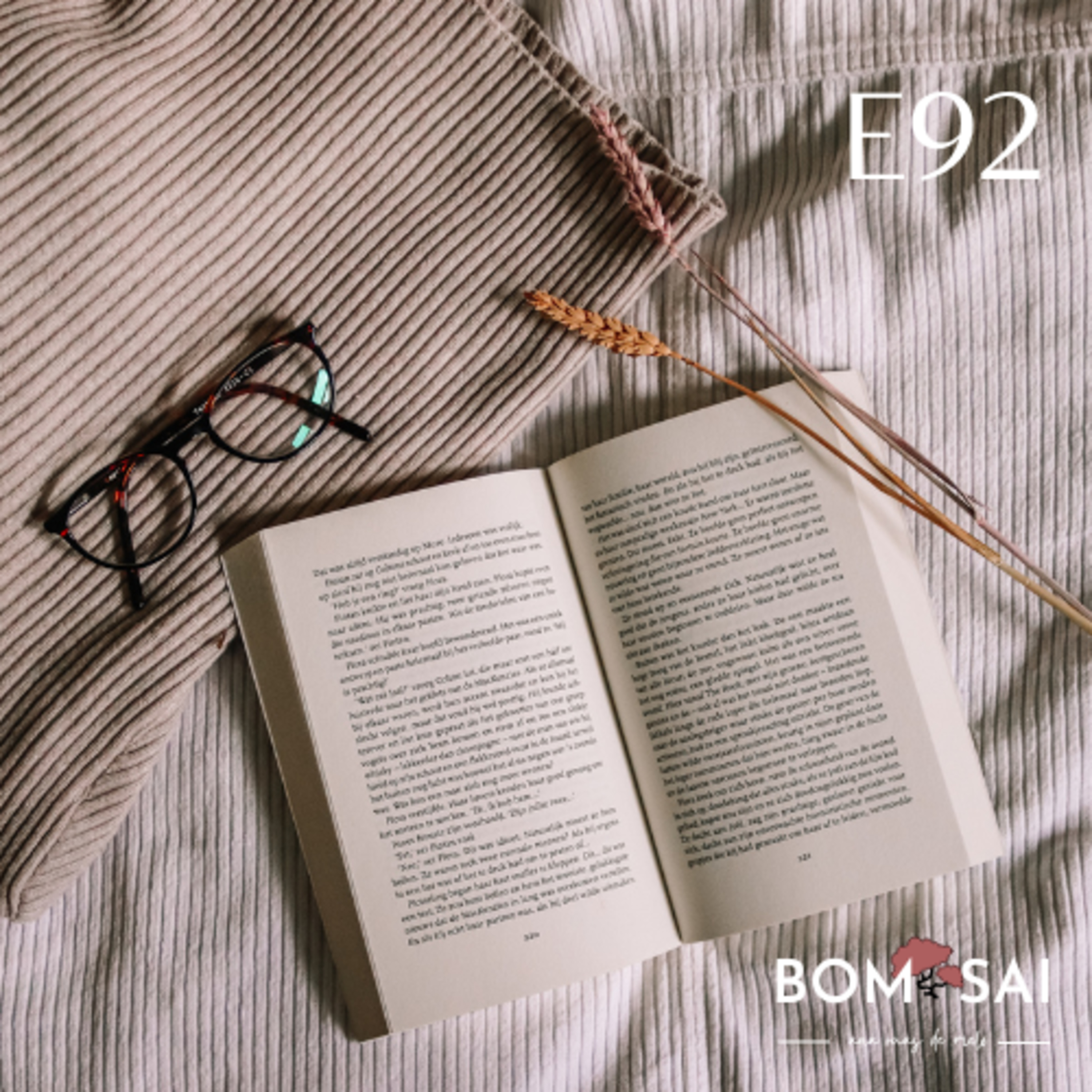 Episódio 92 - Excertos de livros que me marcaram #9 episode artwork