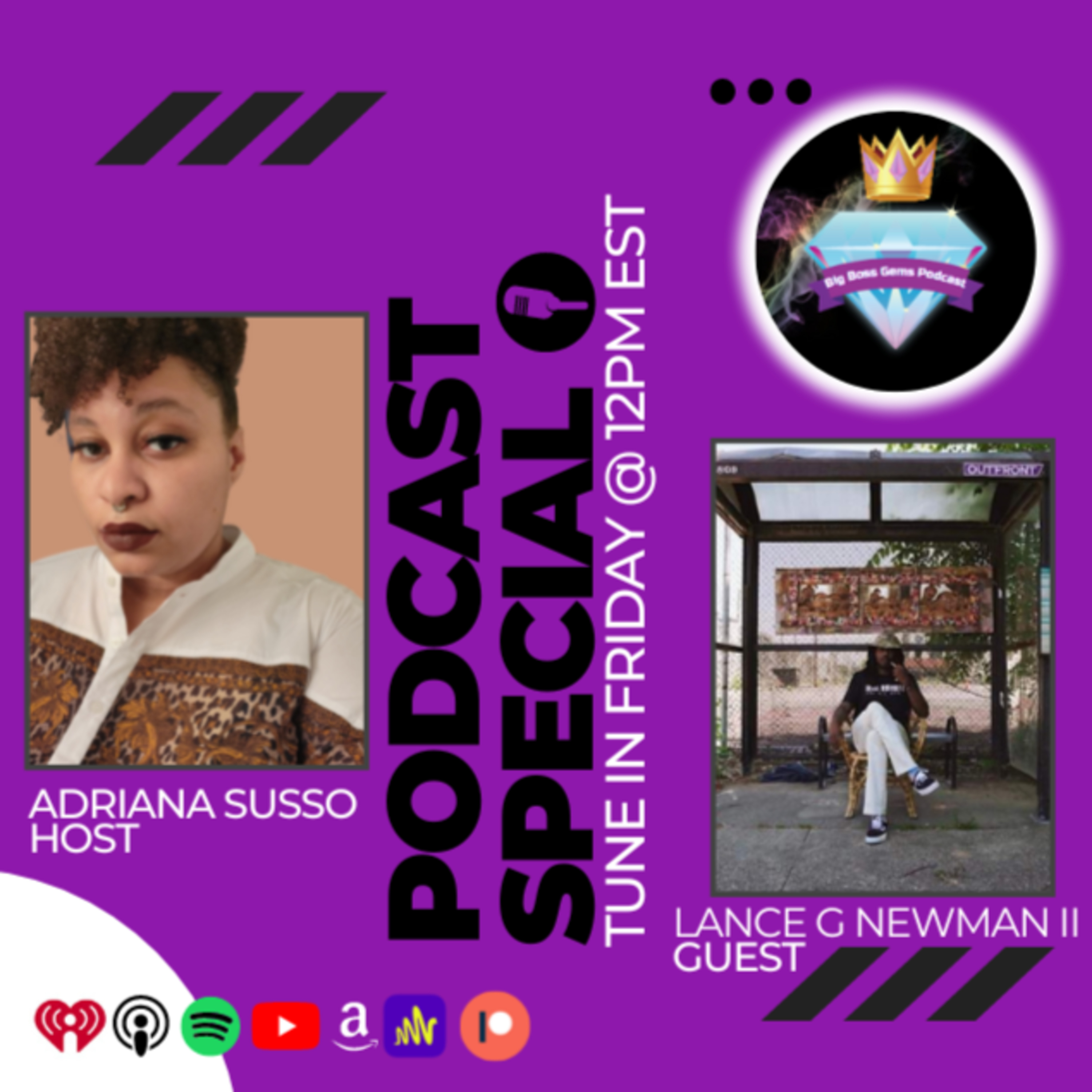 Big Boss Gems Podcast