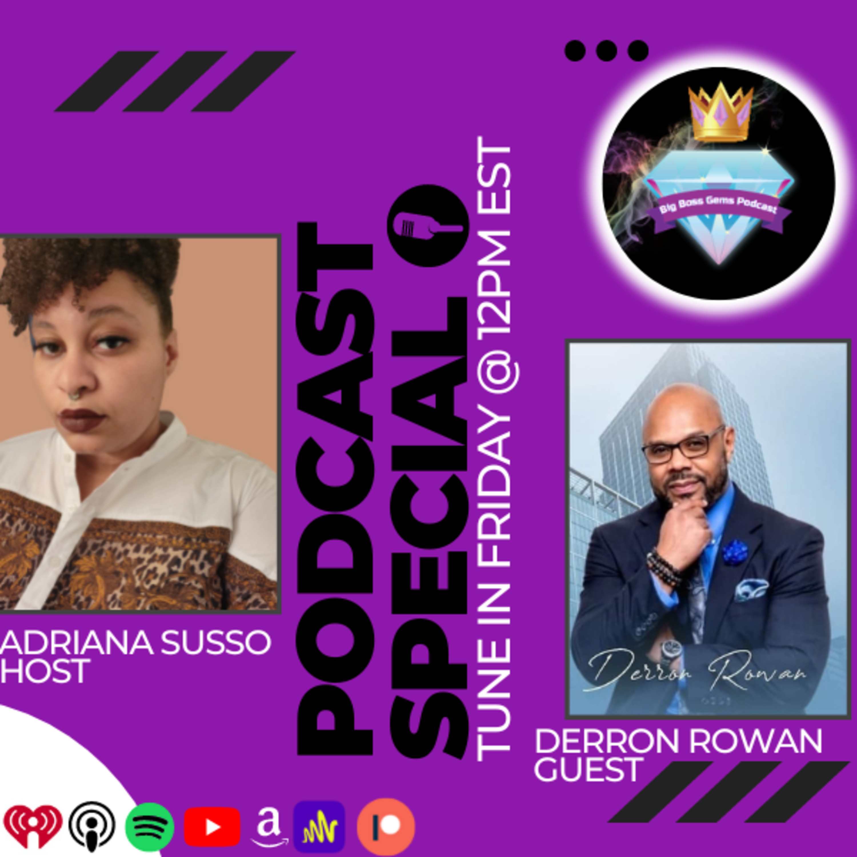 Big Boss Gems Podcast