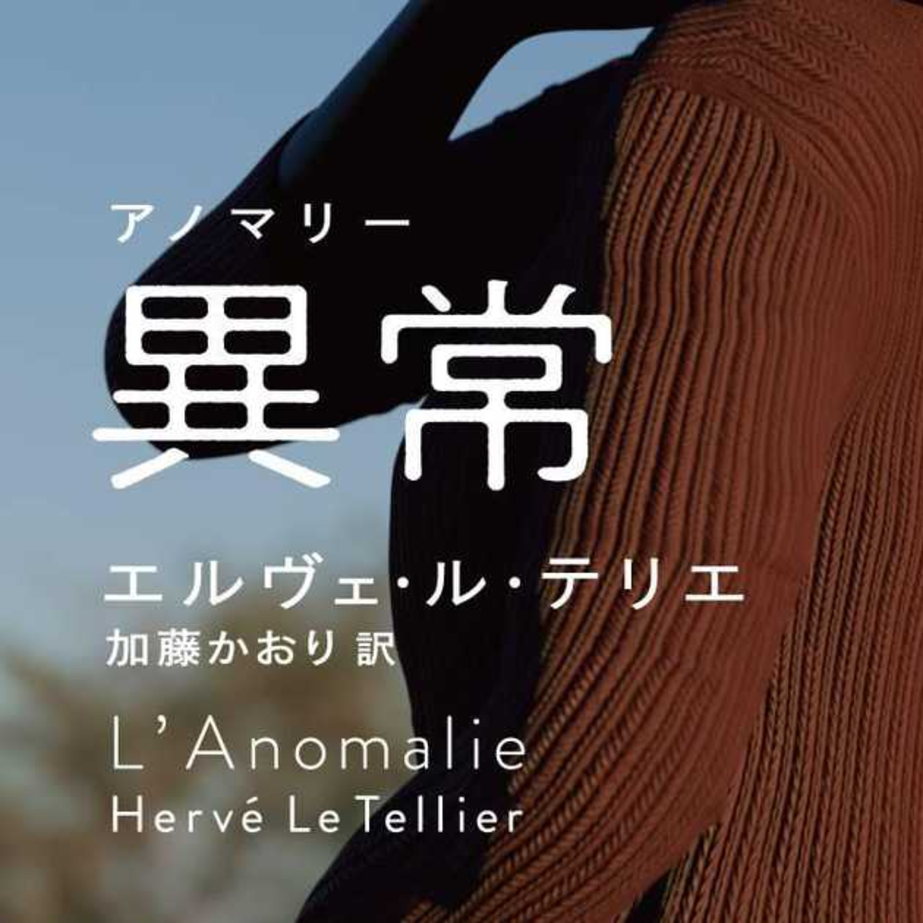 【ブックレビュー】とにかく読んでほしい！こんなに何も言えないブックレビュー初めて【異常 アノマリー】 episode artwork