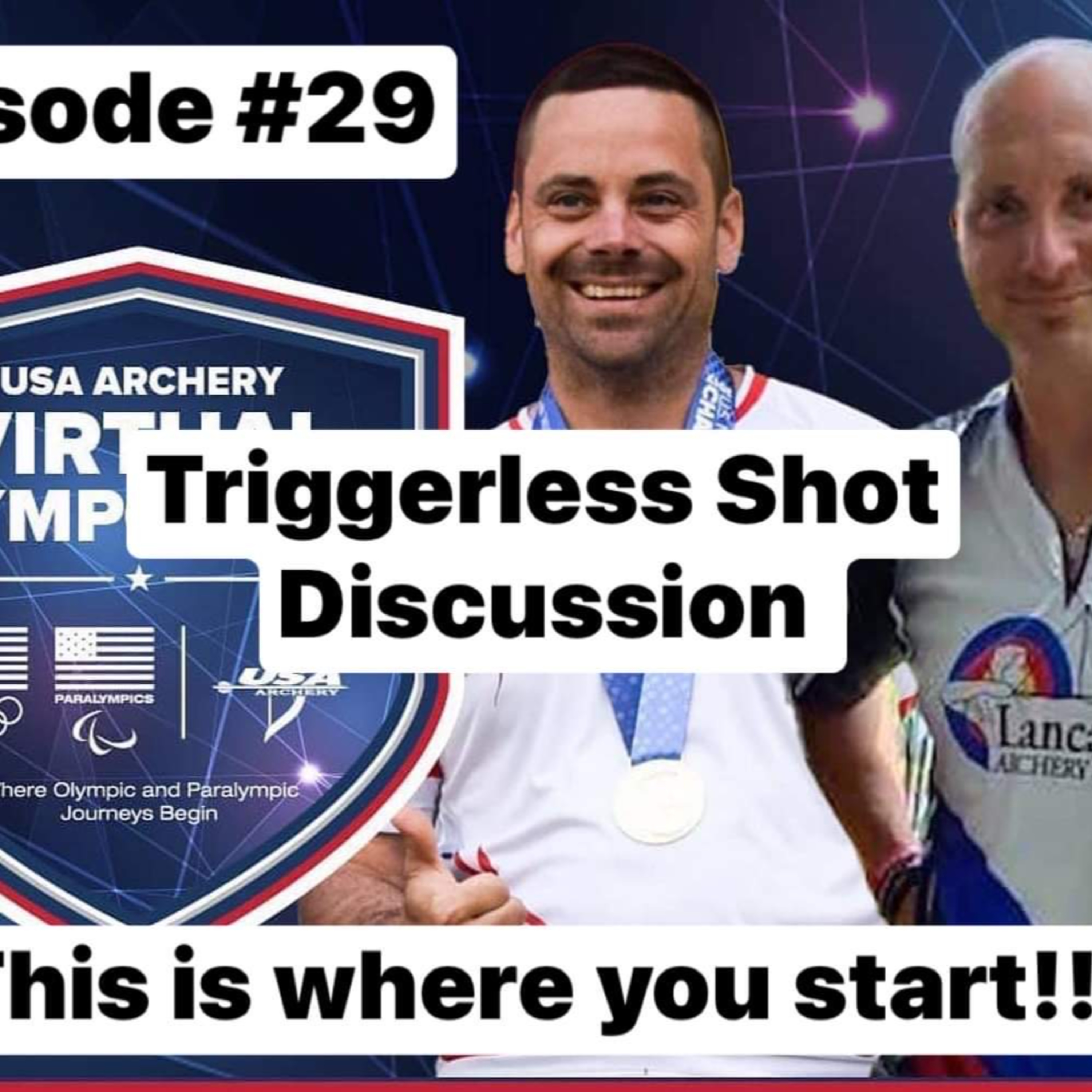 Ep #29 Coach Talk: Discussing The Triggerless Shot w/ Demmer and Coach Frank - Part 1