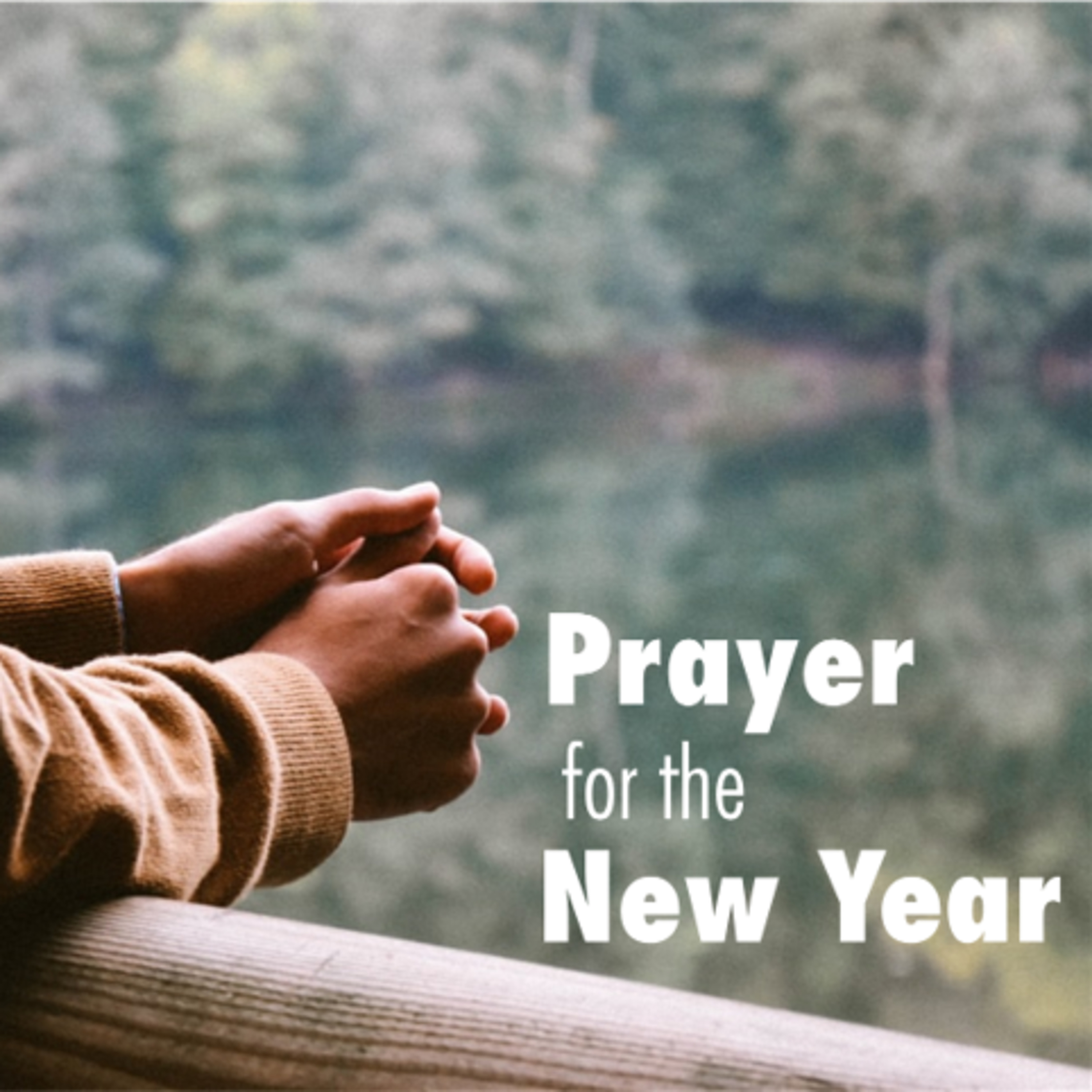 A Prayer For The New Year episode artwork