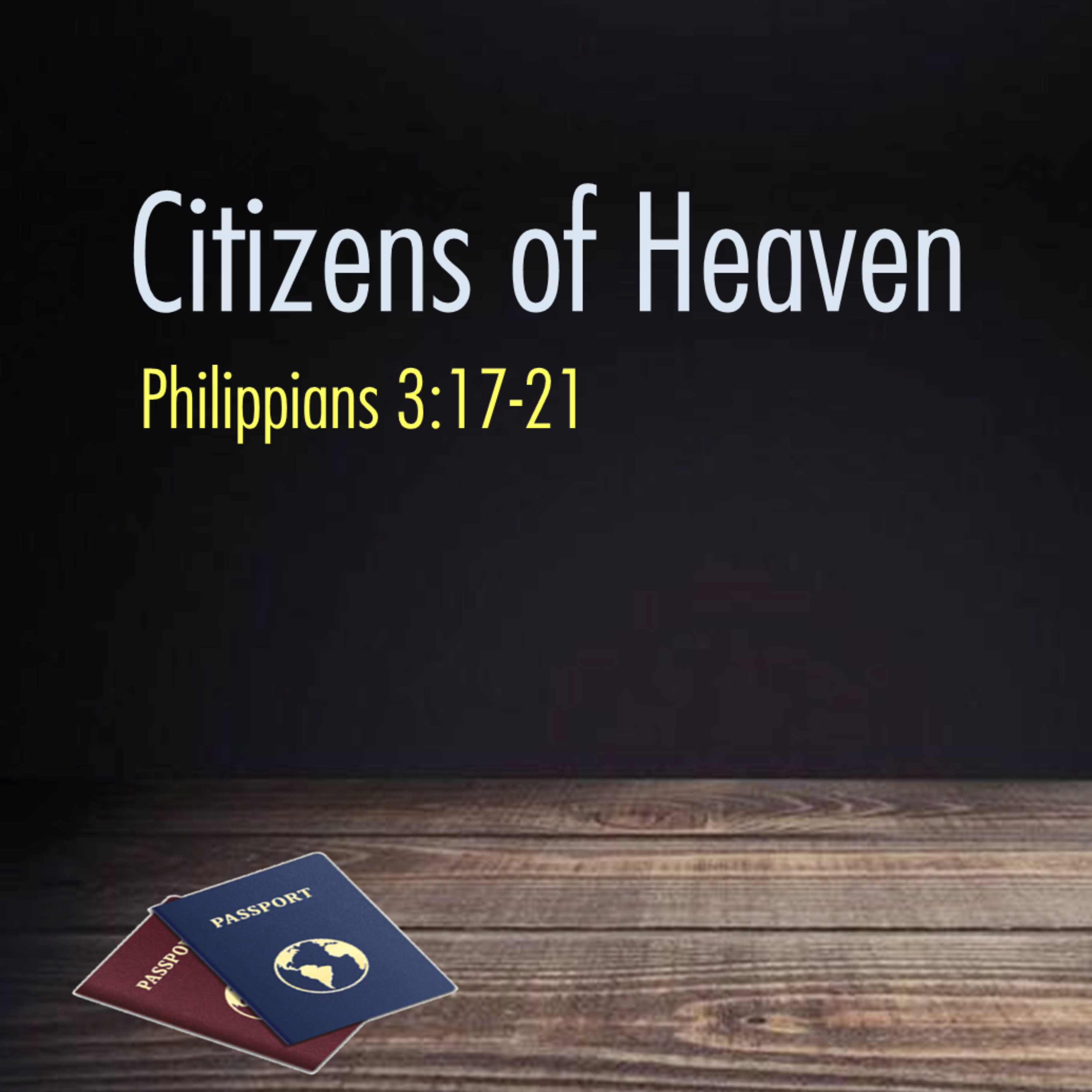 Citizens of Heaven episode artwork