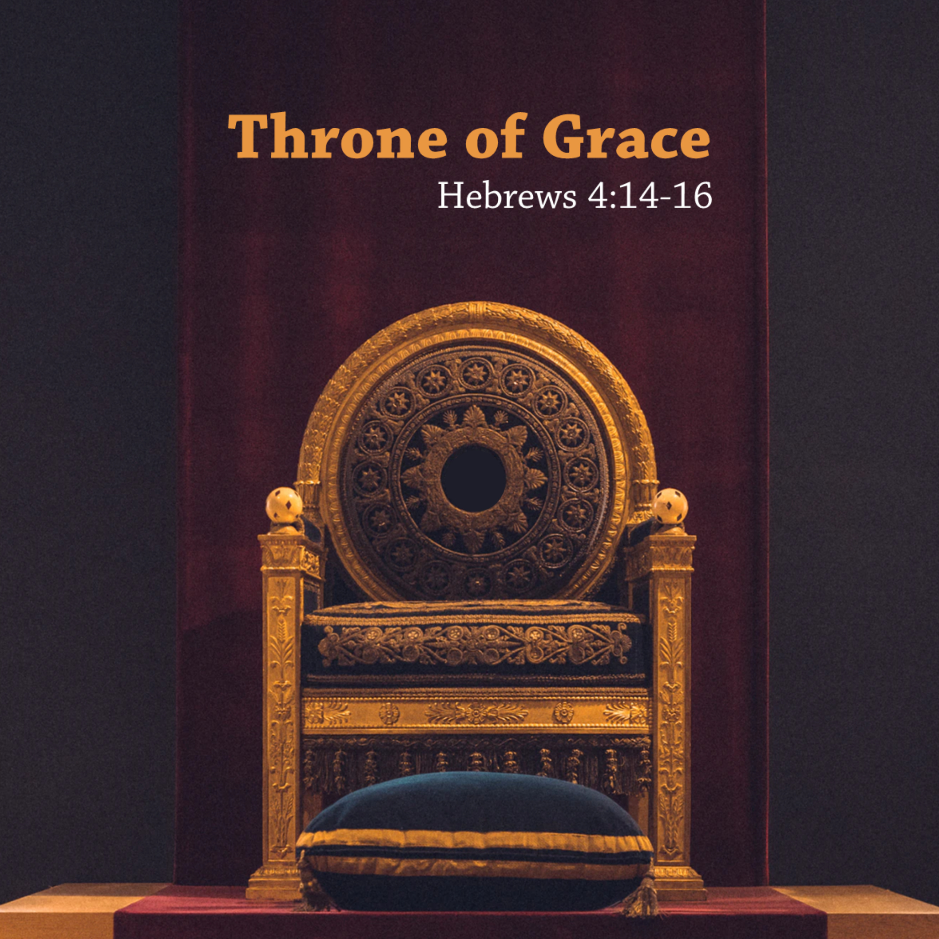 Throne of Grace episode artwork