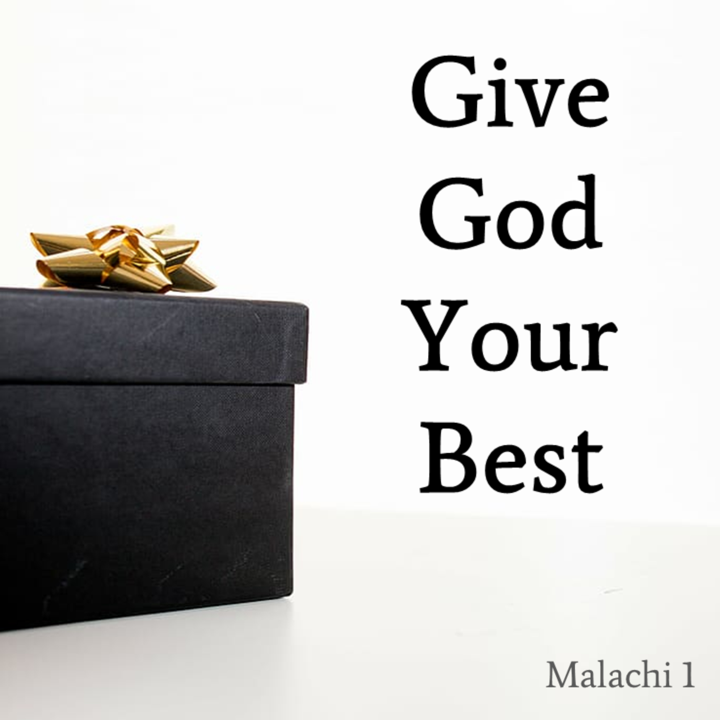 Give God Your Best episode artwork
