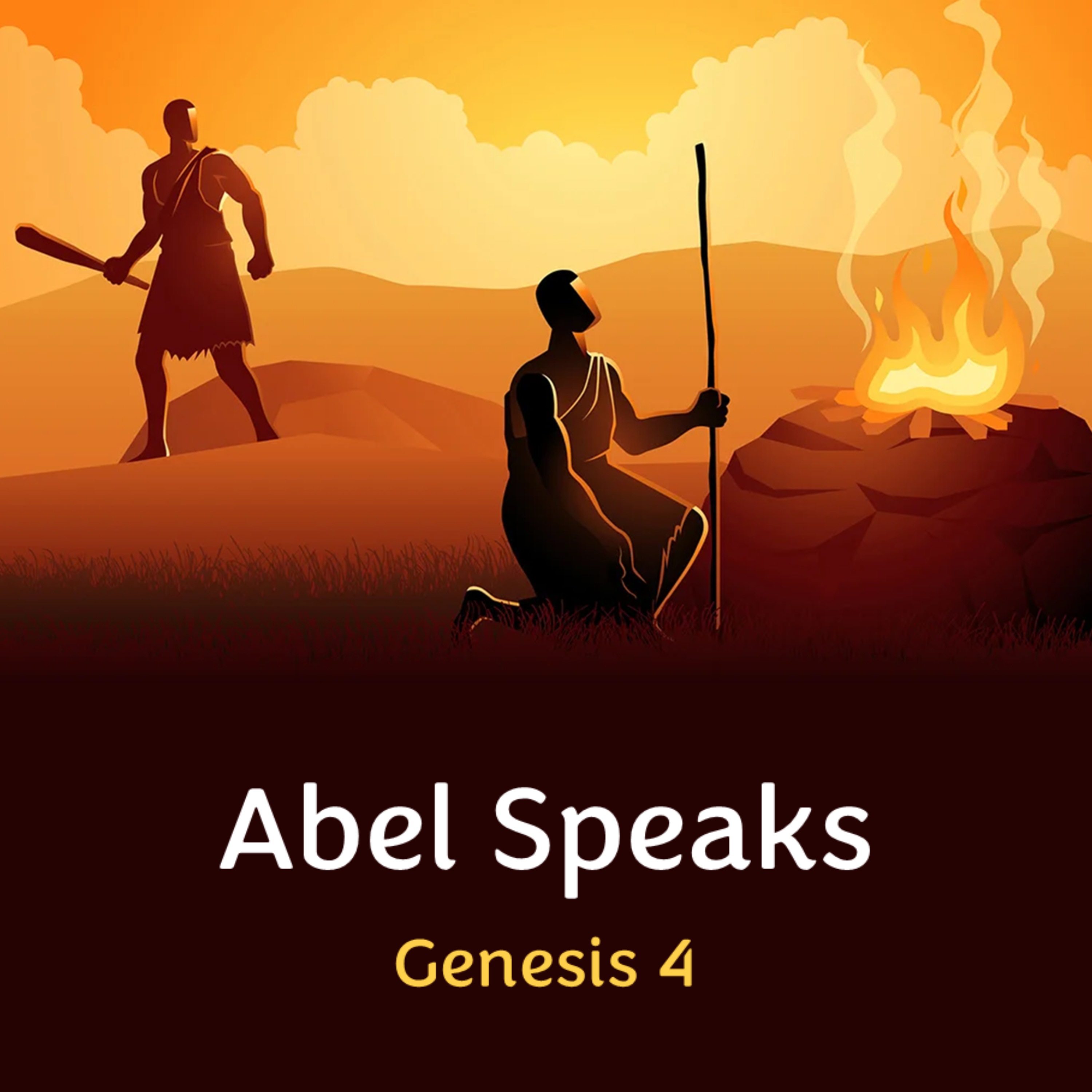 Abel Speaks episode artwork