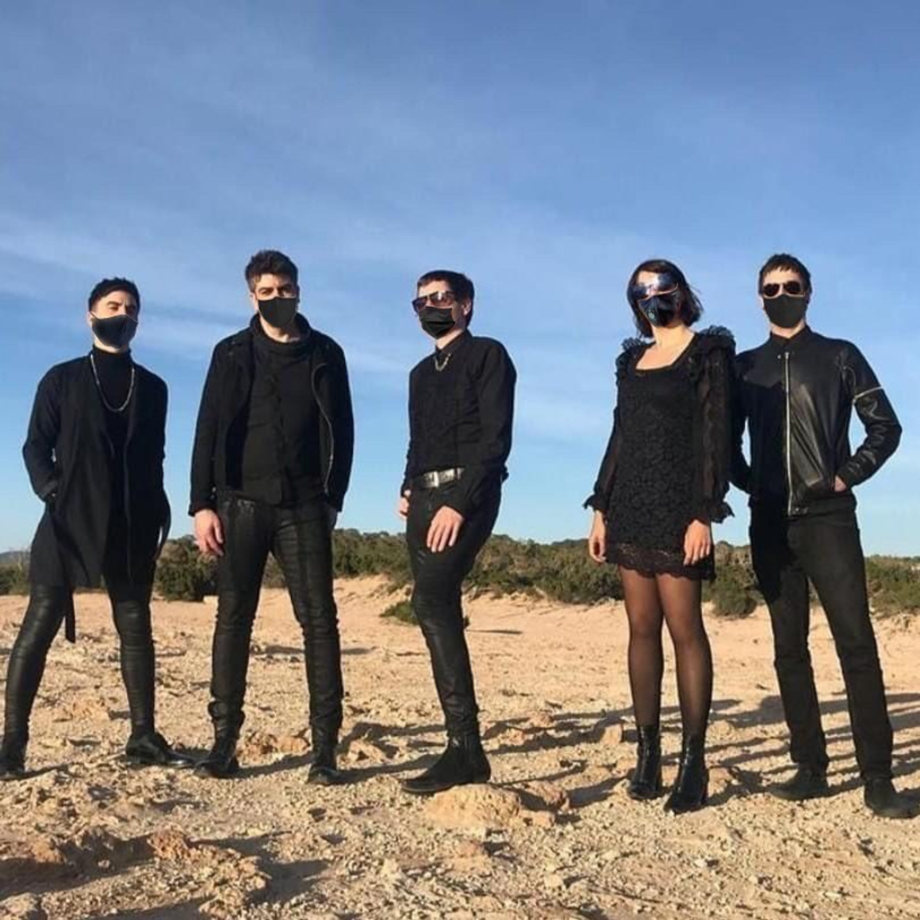 Dorian presenta: "Cometas" episode artwork