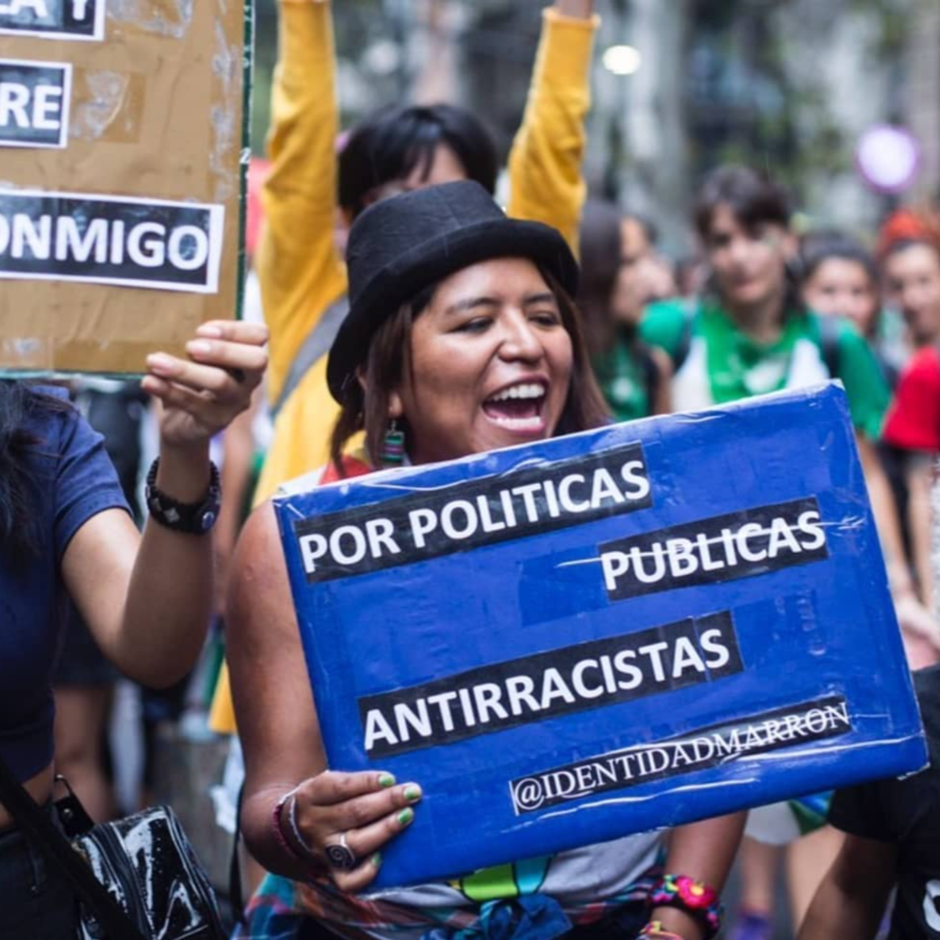 Chanamamani: "La exotización también es racismo" episode artwork