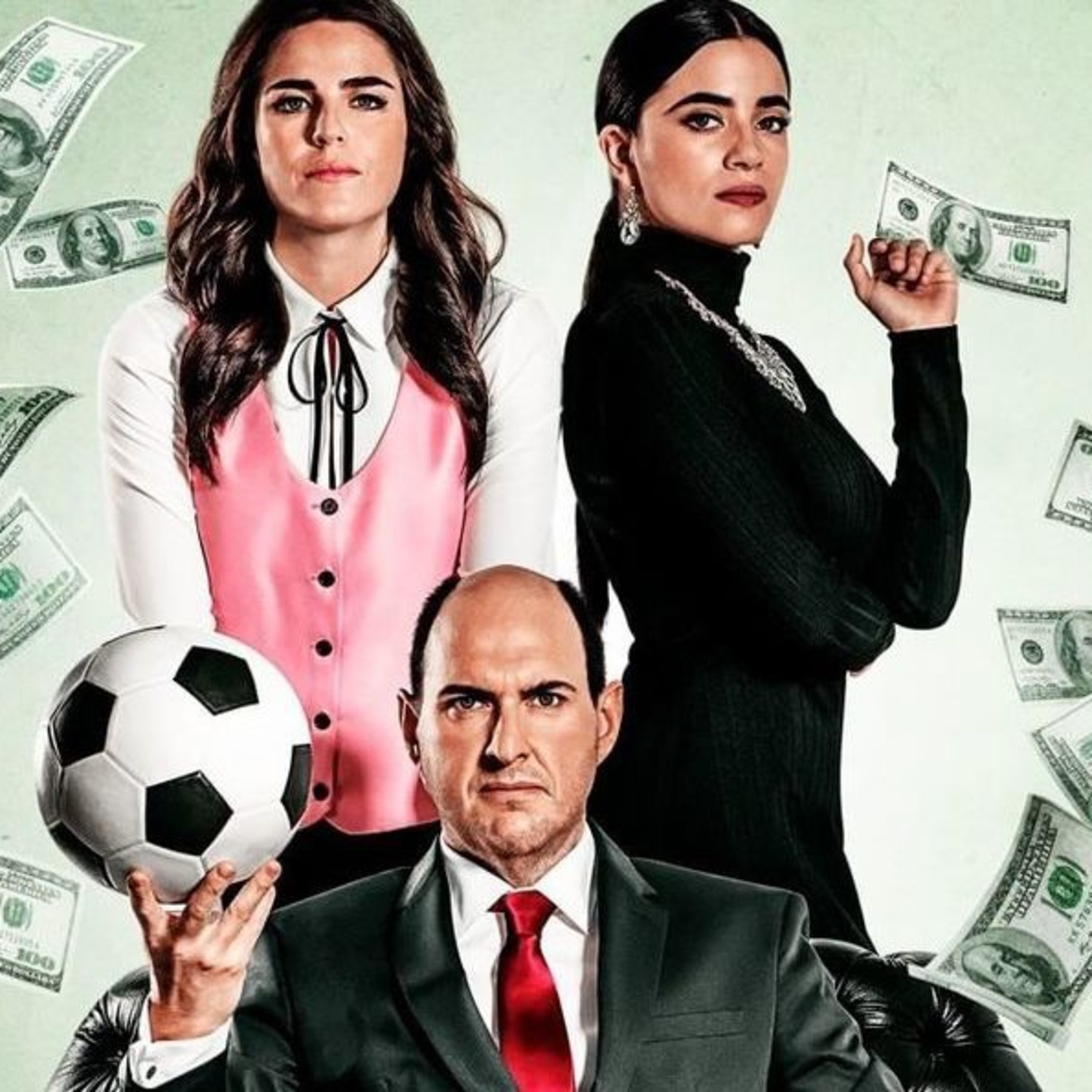 El Presidente: la serie sobre el FIFA GATE en Amazon episode artwork