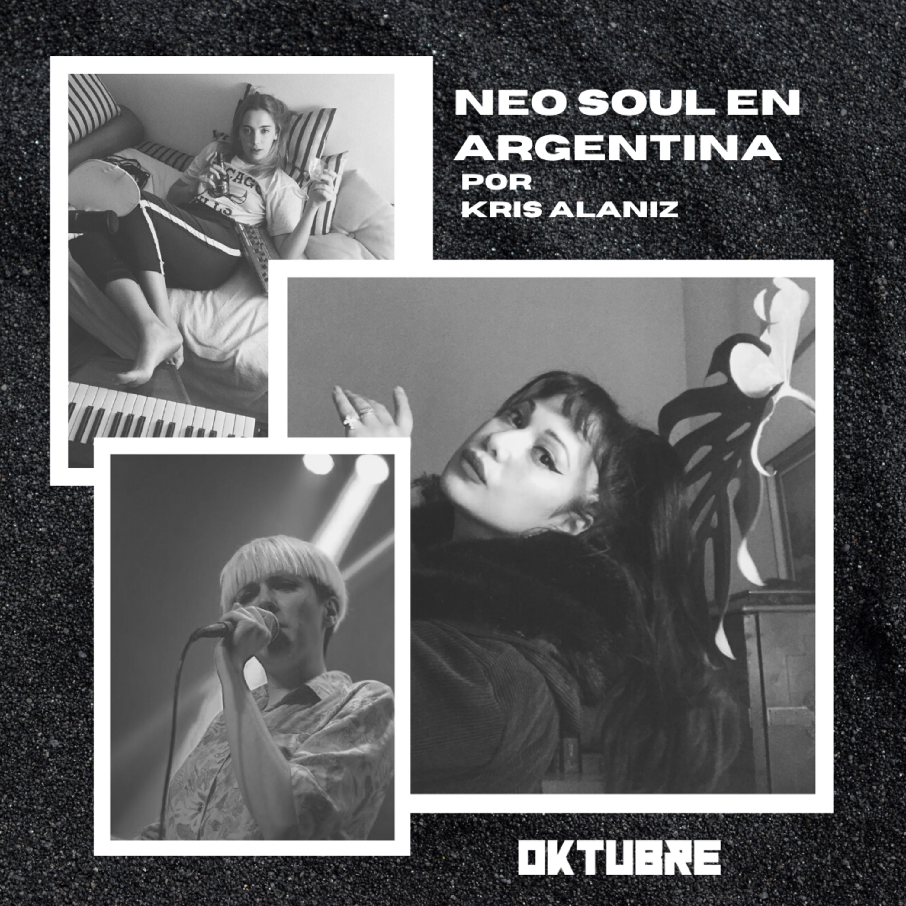 Neo Soul en Argentina: Una breve selección por Kris Alaniz episode artwork