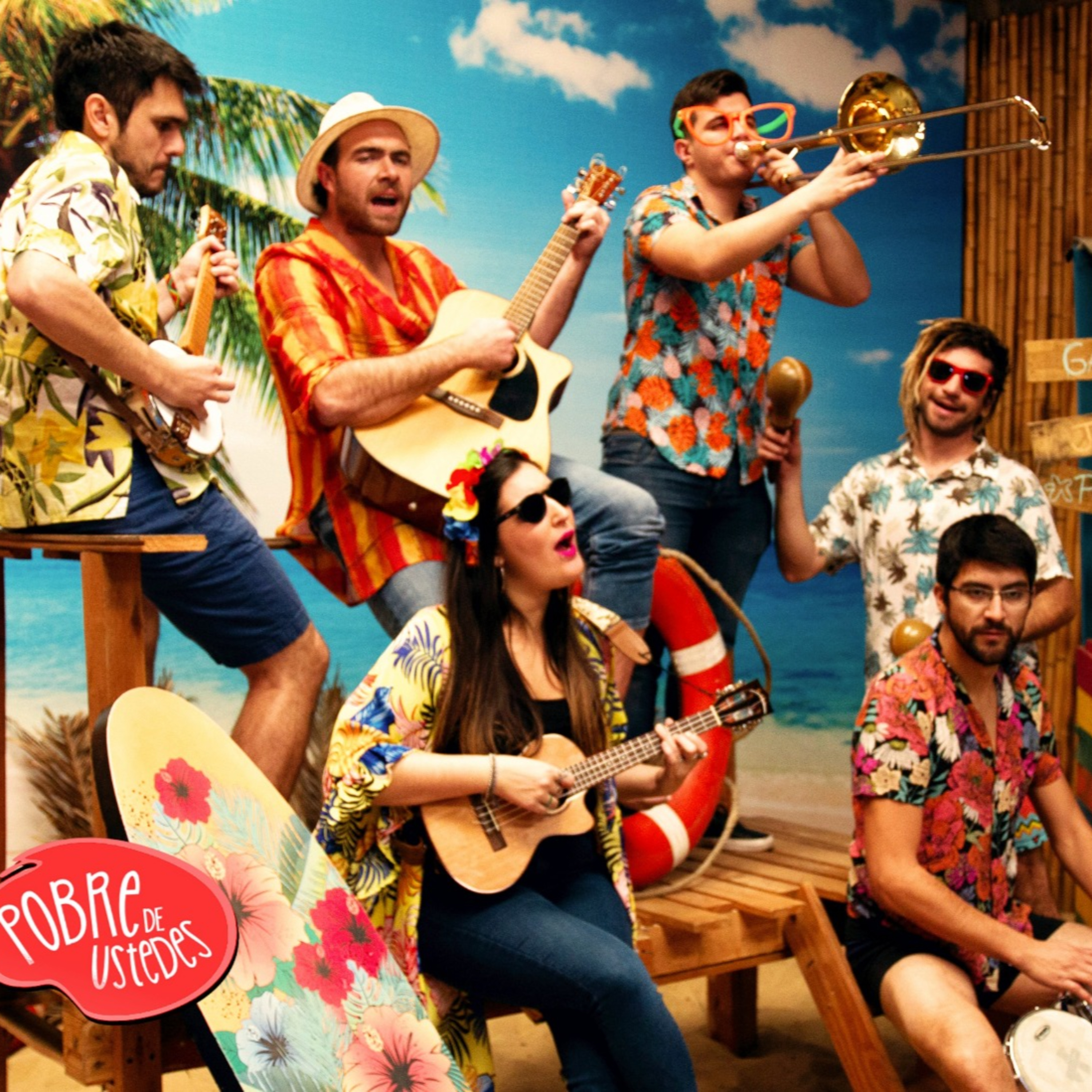 Pobre de ustedes presenta: "La cumbia puerca".  episode artwork