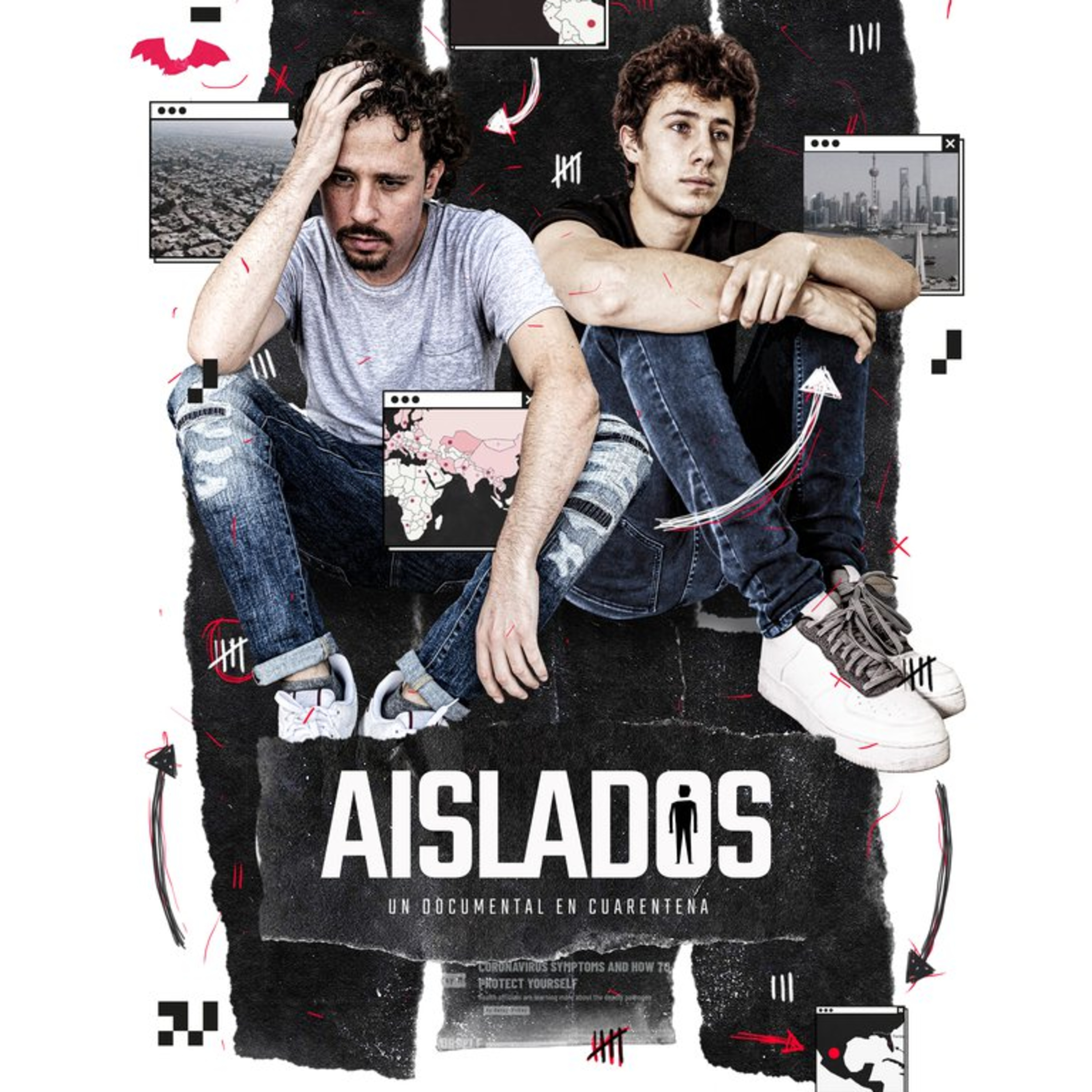 Aislados: Un documental de cuarentena episode artwork
