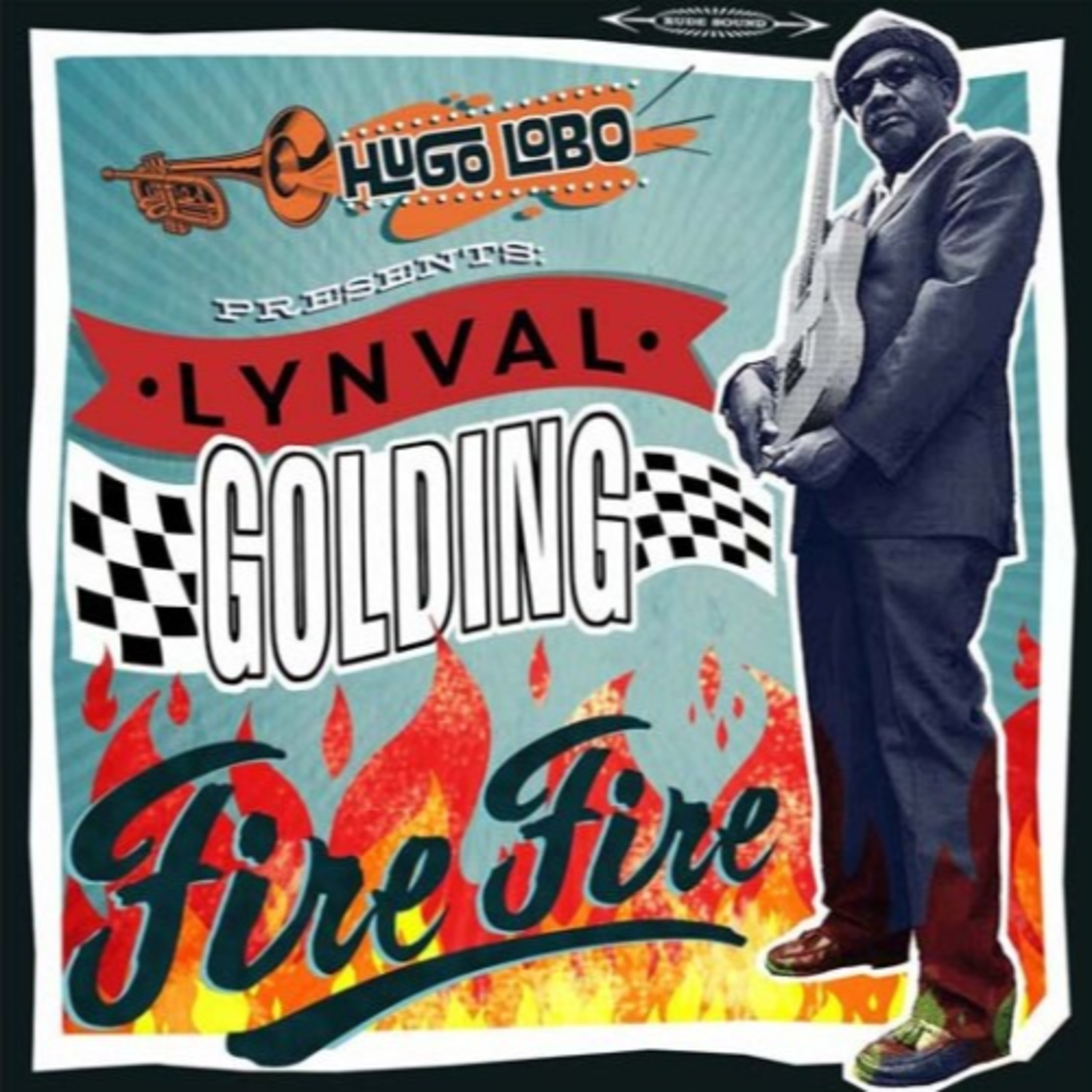 "Fire Fire", el estreno de Hugo Lobo con Lynval Golding  episode artwork