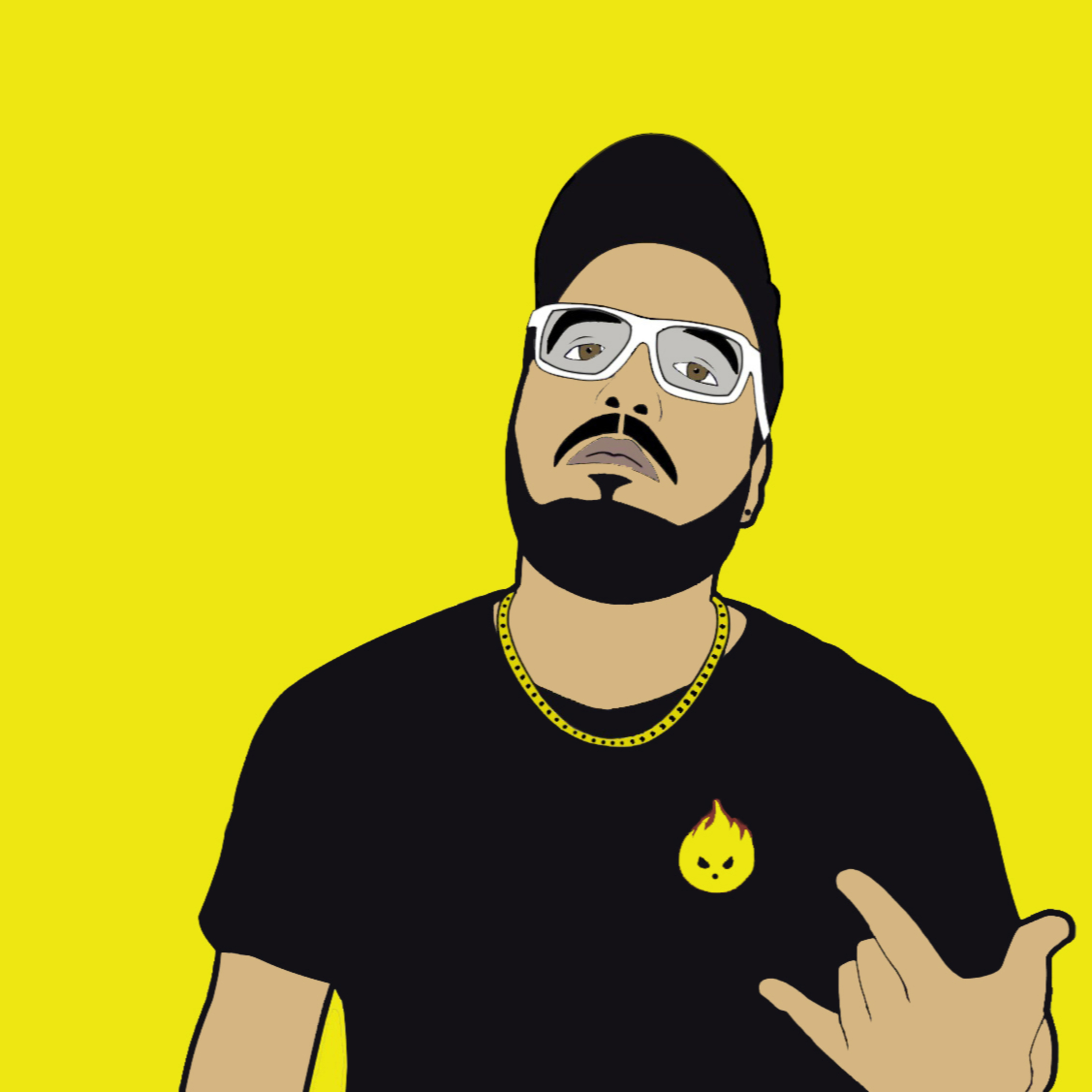 "El Cachengue", autor de los remix de Wos, Lit Killah y Duki en versión cumbia  episode artwork