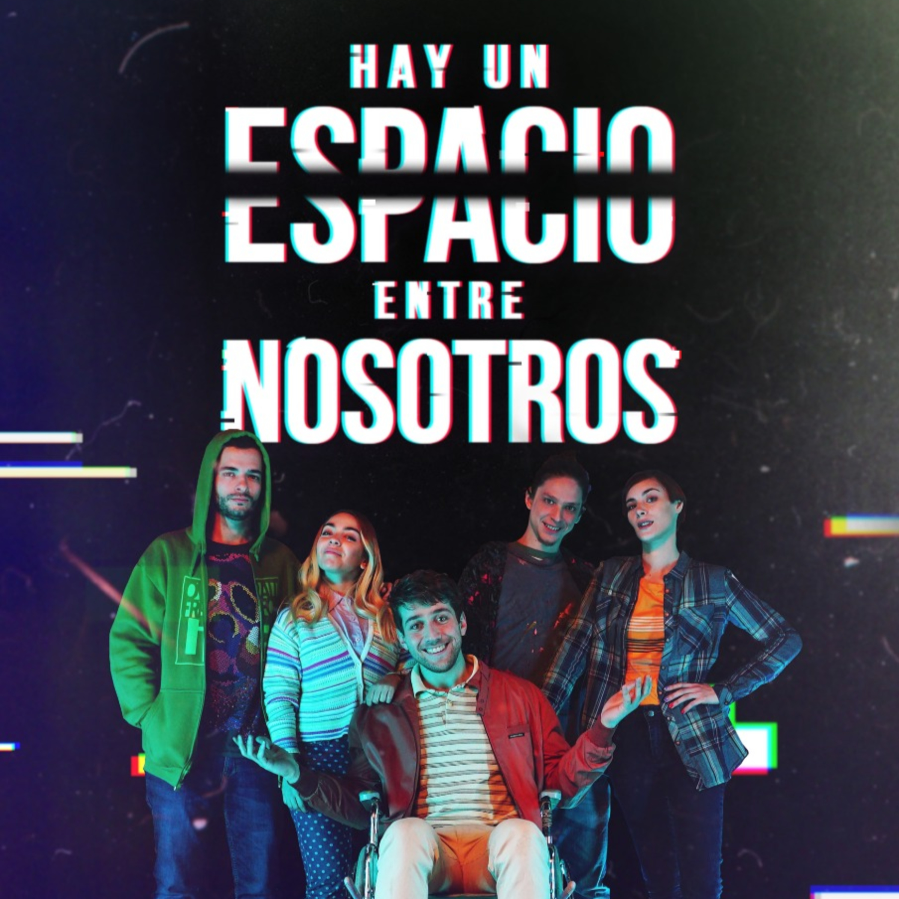 'Hay un espacio entre los dos' una novedosa docu ficción con intervenciones científicas episode artwork