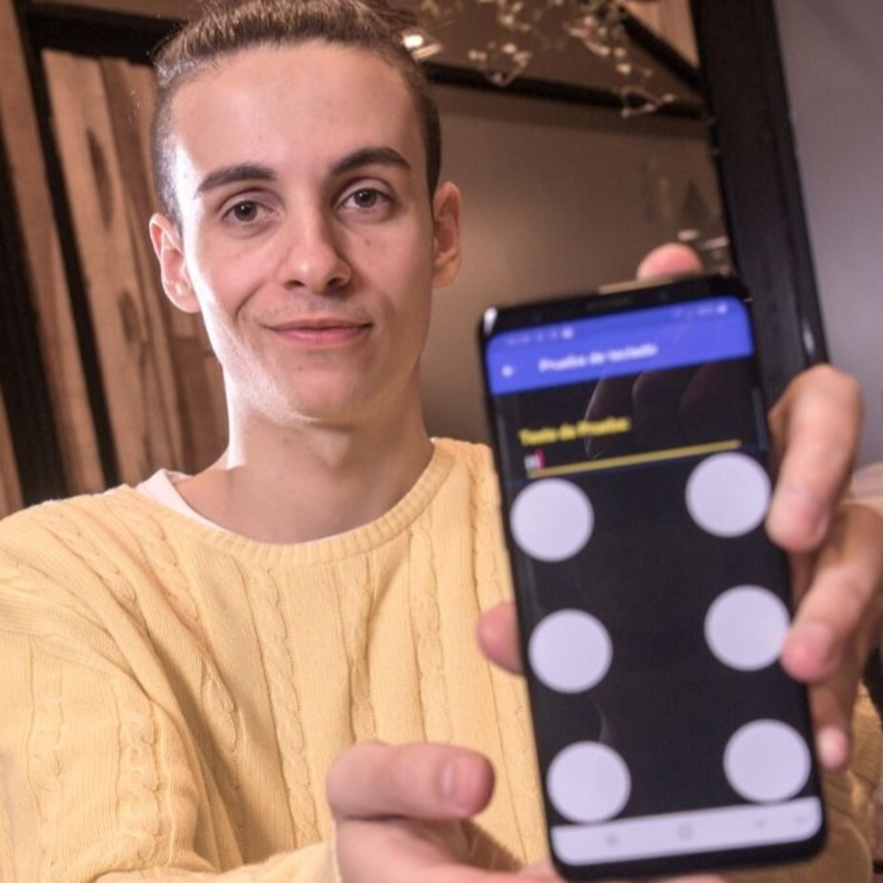 Conocé la APP para aprender y comunicarte con Braille  episode artwork