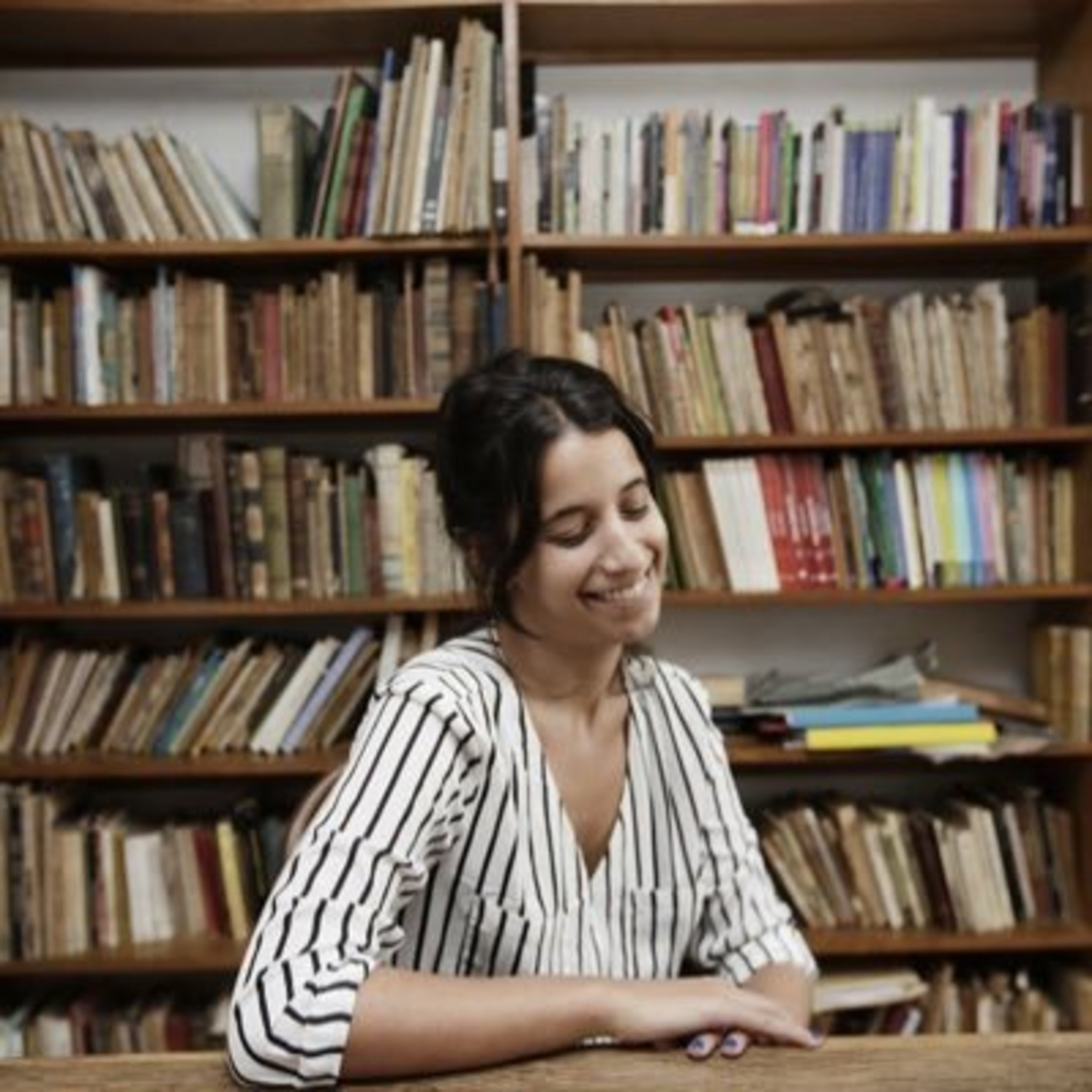 Mariana Enriquez en la Columna Literaria de Lila Bendersky episode artwork